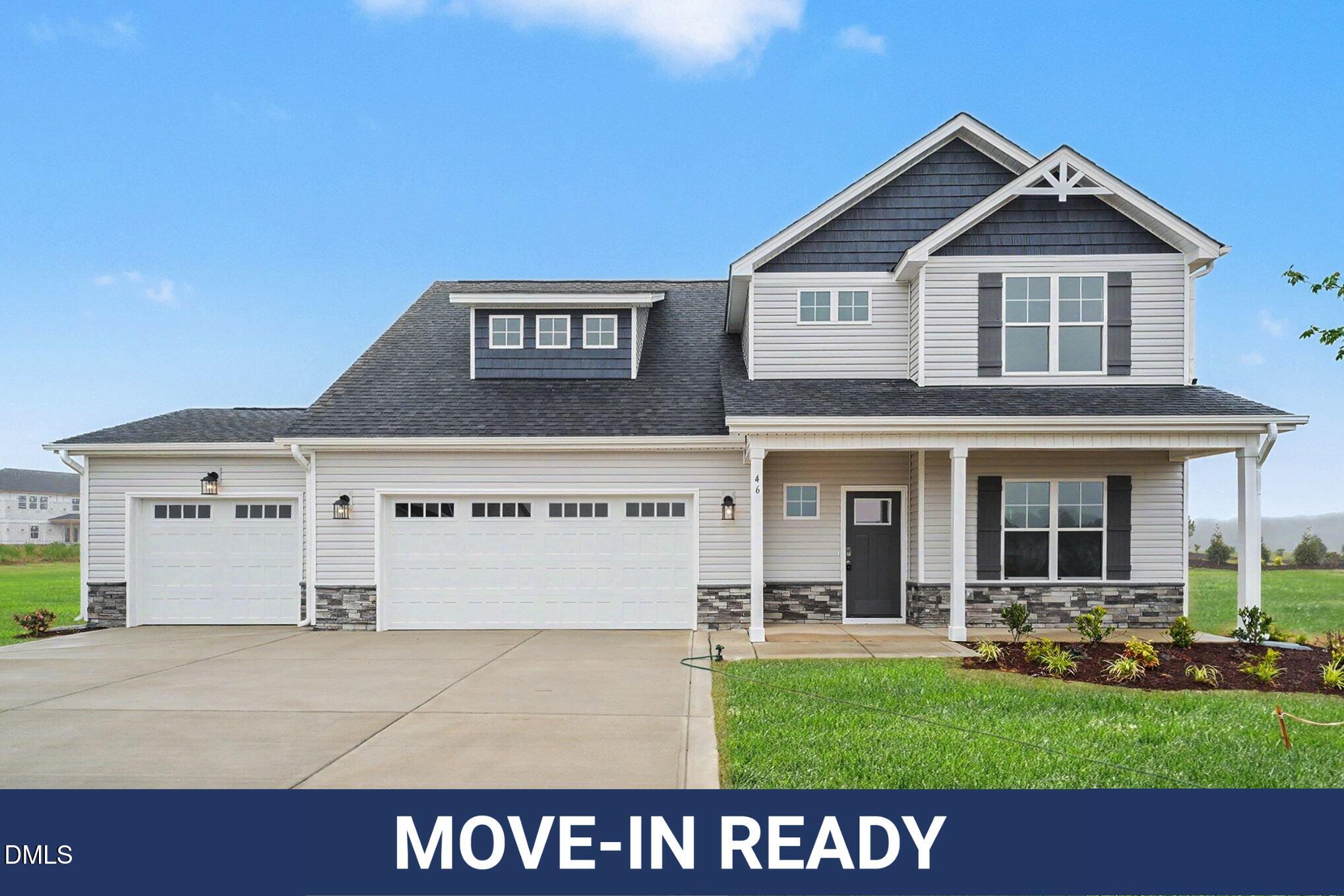 46 Grady Farm Way (Lot 45) Property Photo 1