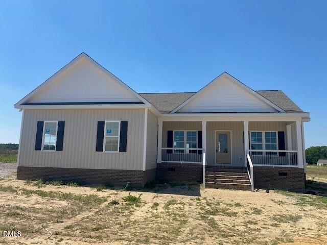7712 New Sandy Hill Church Road Property Photo 1