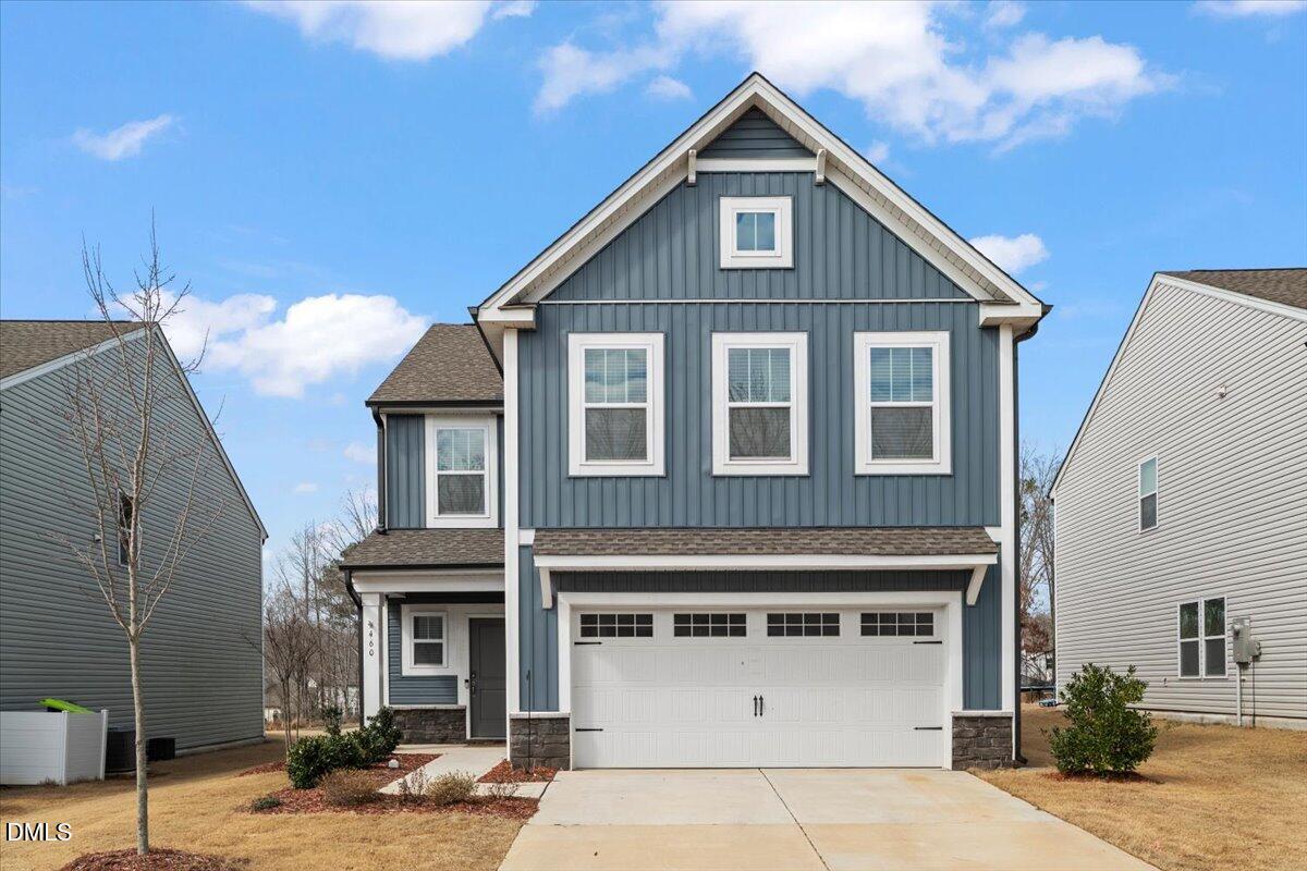 460 Curling Creek Drive Property Photo 1