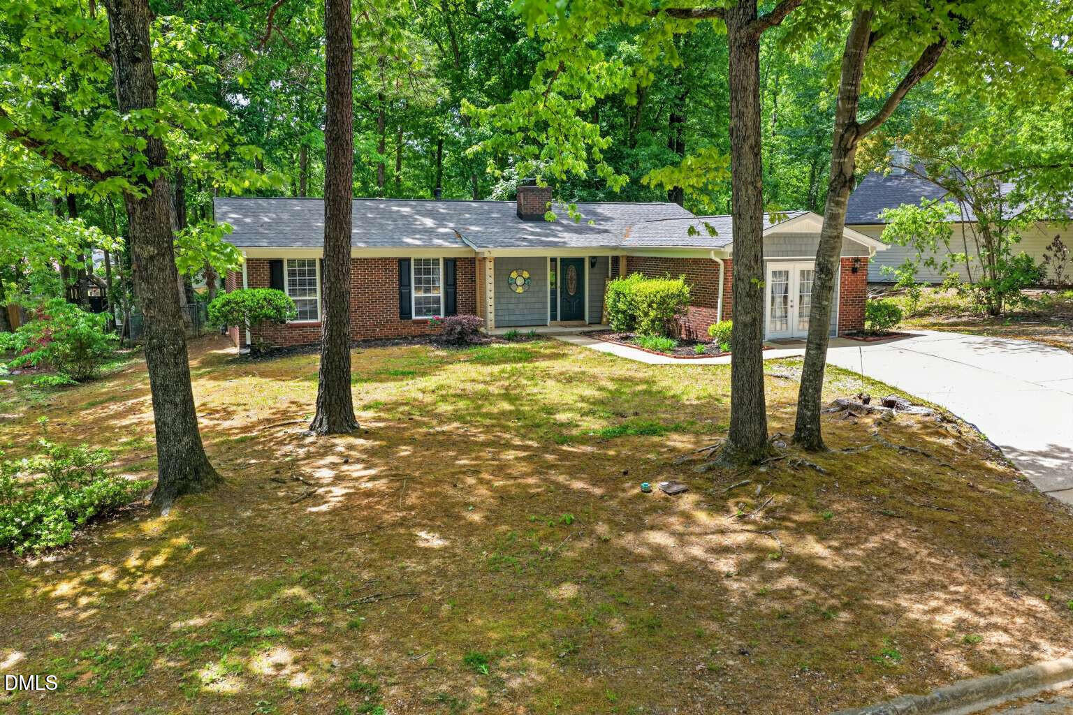1416 Old Buckhorn Road