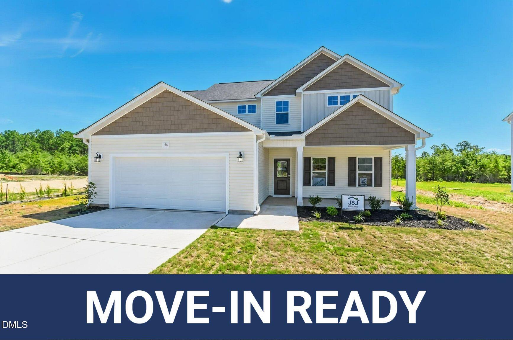 128 Ambrosia Way (lot 21) Property Photo 1