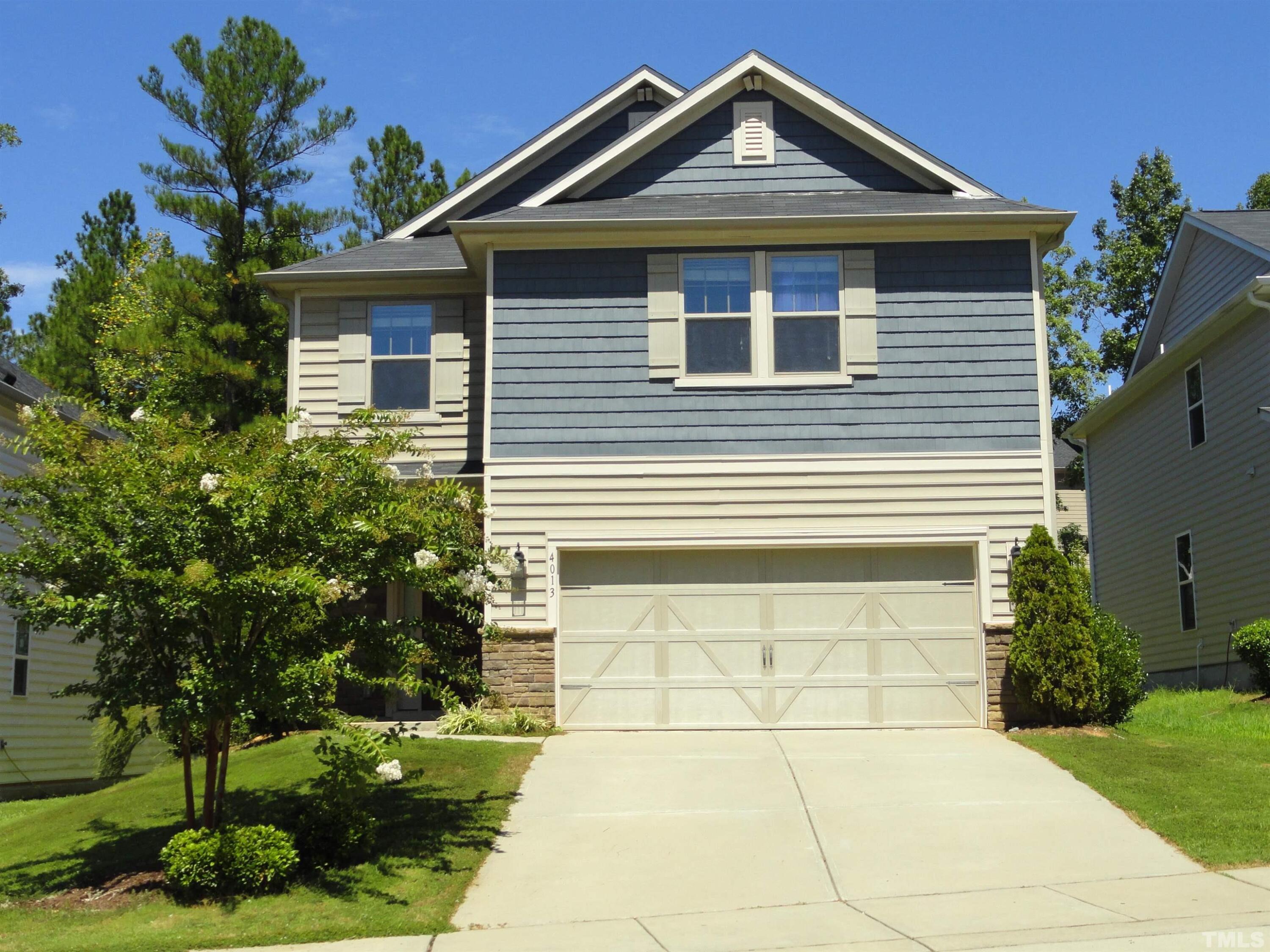 4013 Reunion Creek Parkway Property Photo 1