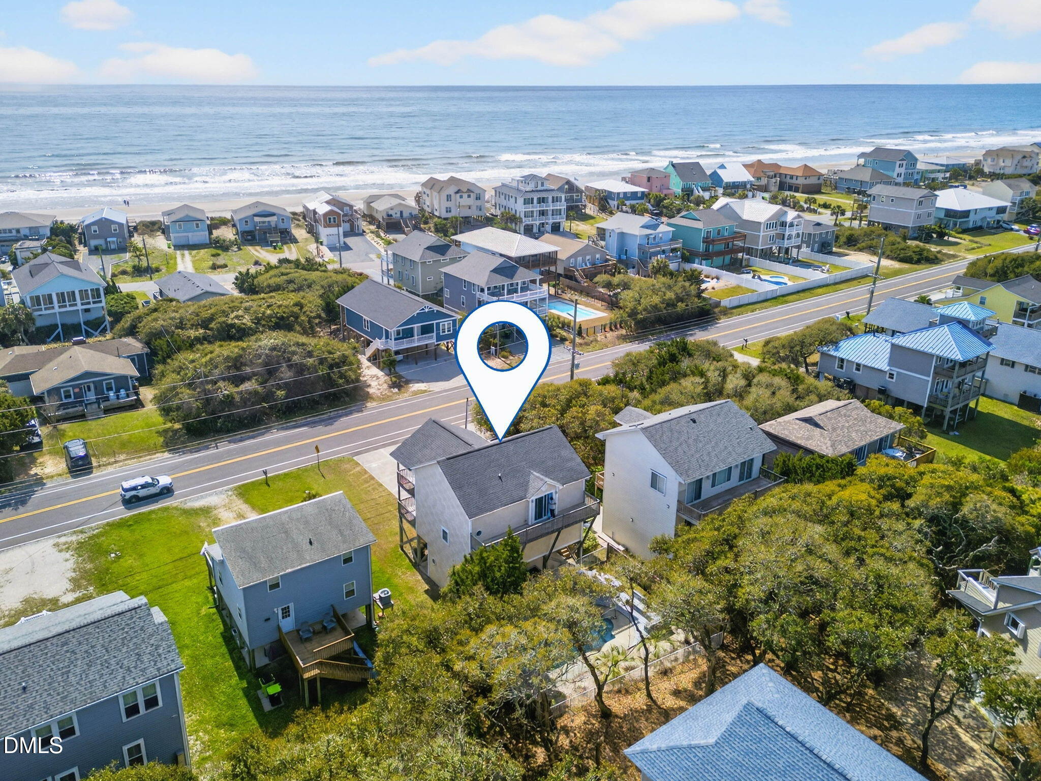 1125 S Topsail Drive Property Photo 1