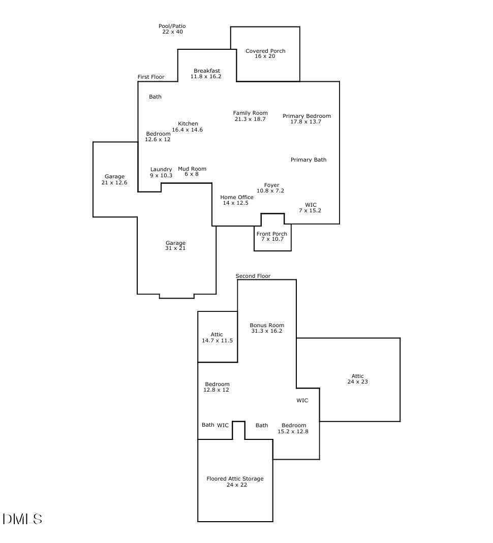 512 Colvard Woods Way Property Photo 38