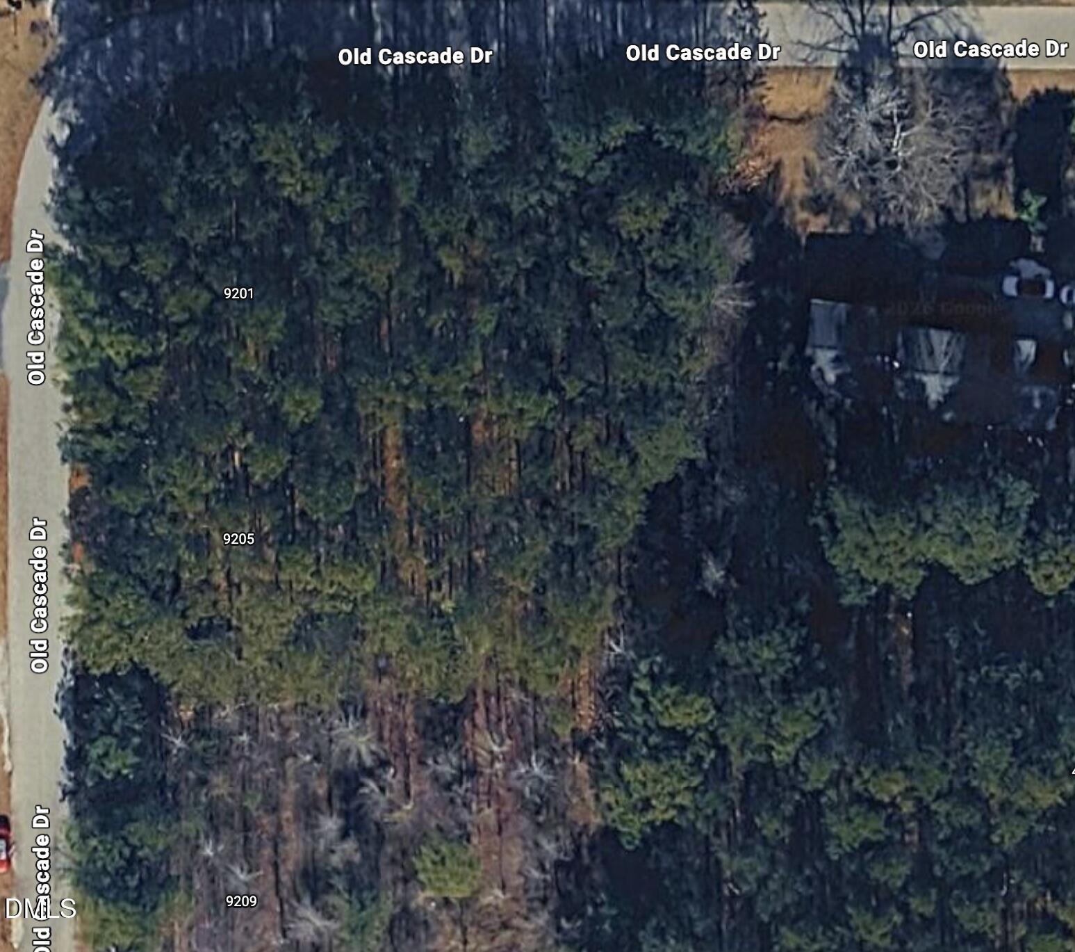 9201 Old Cascade Drive Property Photo 1