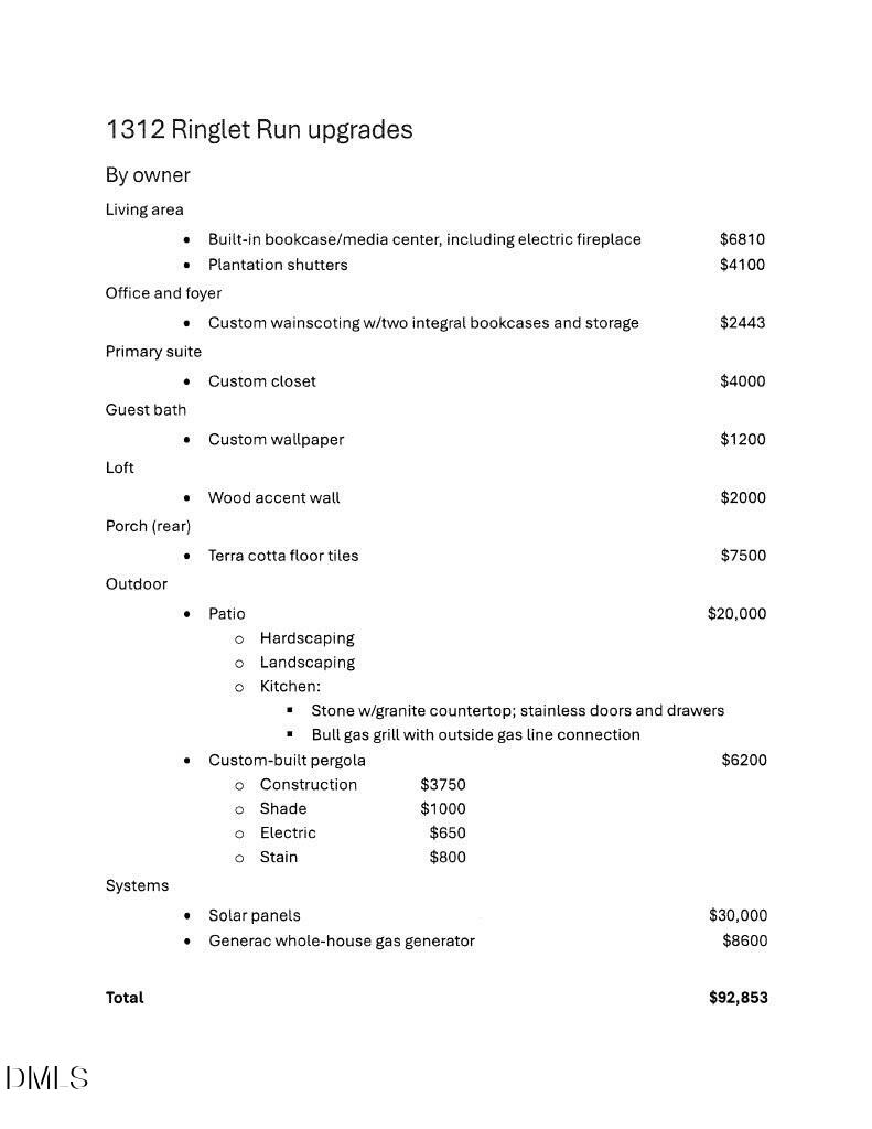 1312 Ringlet Run Property Photo 31