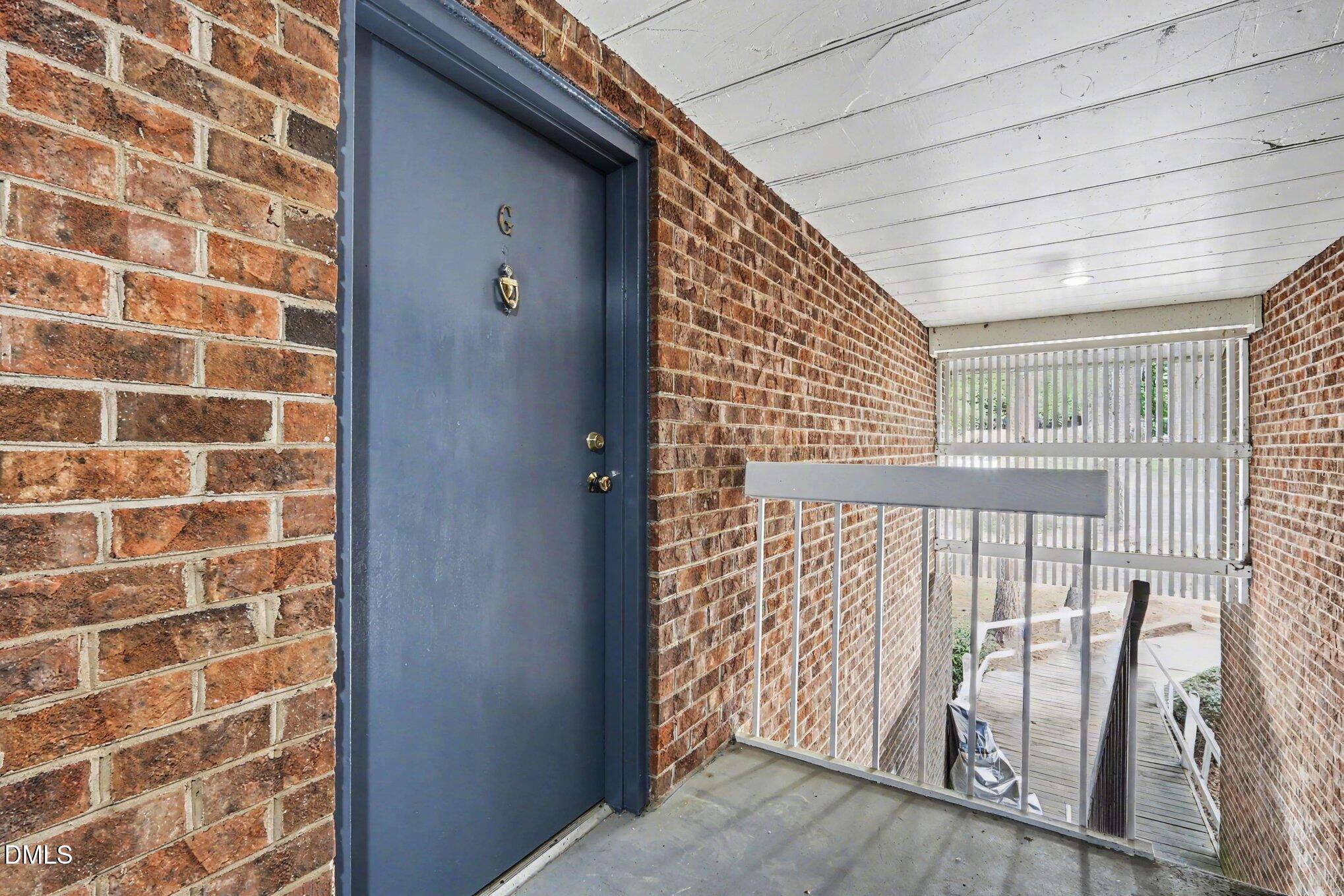 1014 Sandlin Place G Property Photo 2
