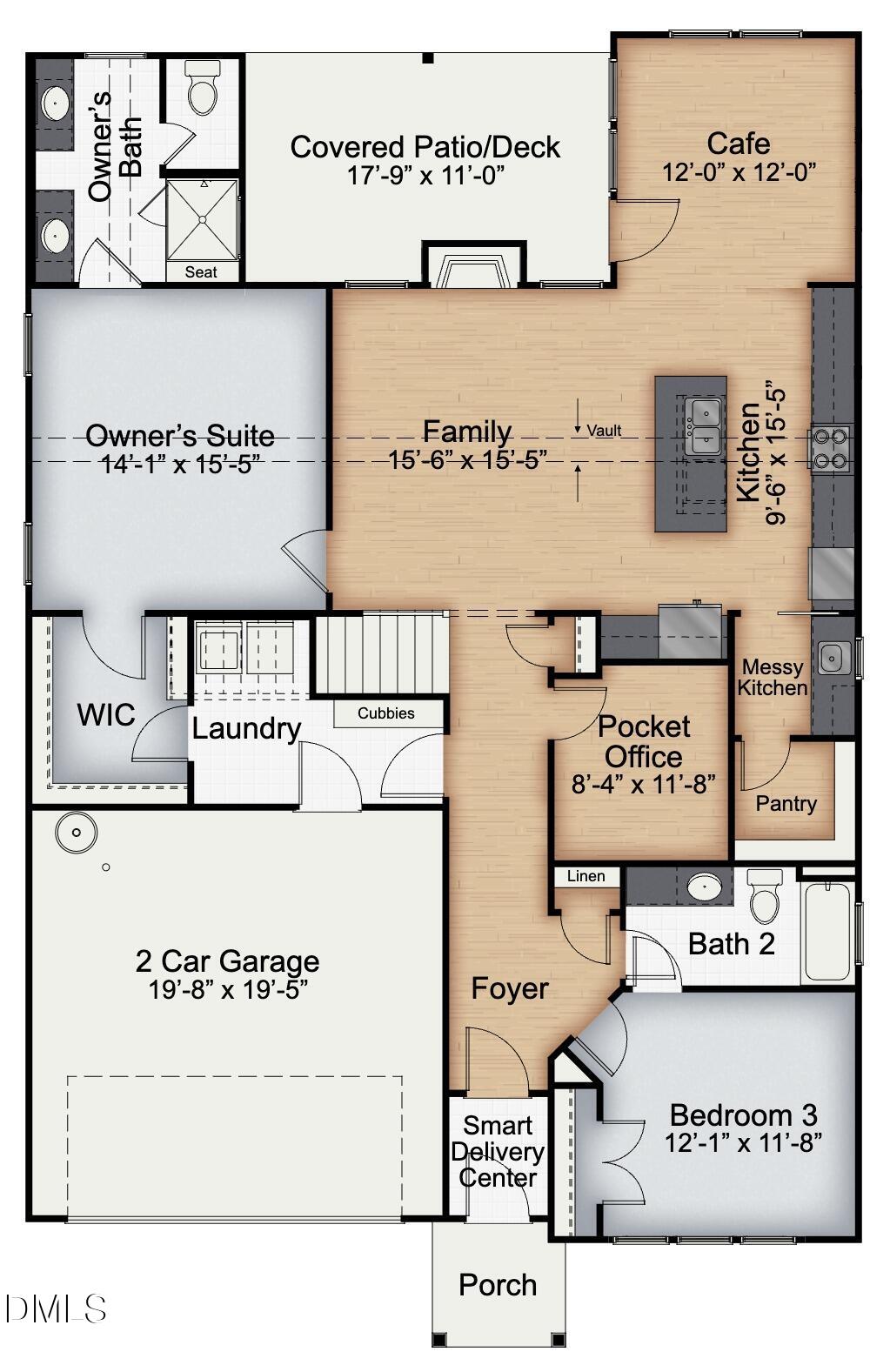 118 Eagle Rock Drive Property Photo 2