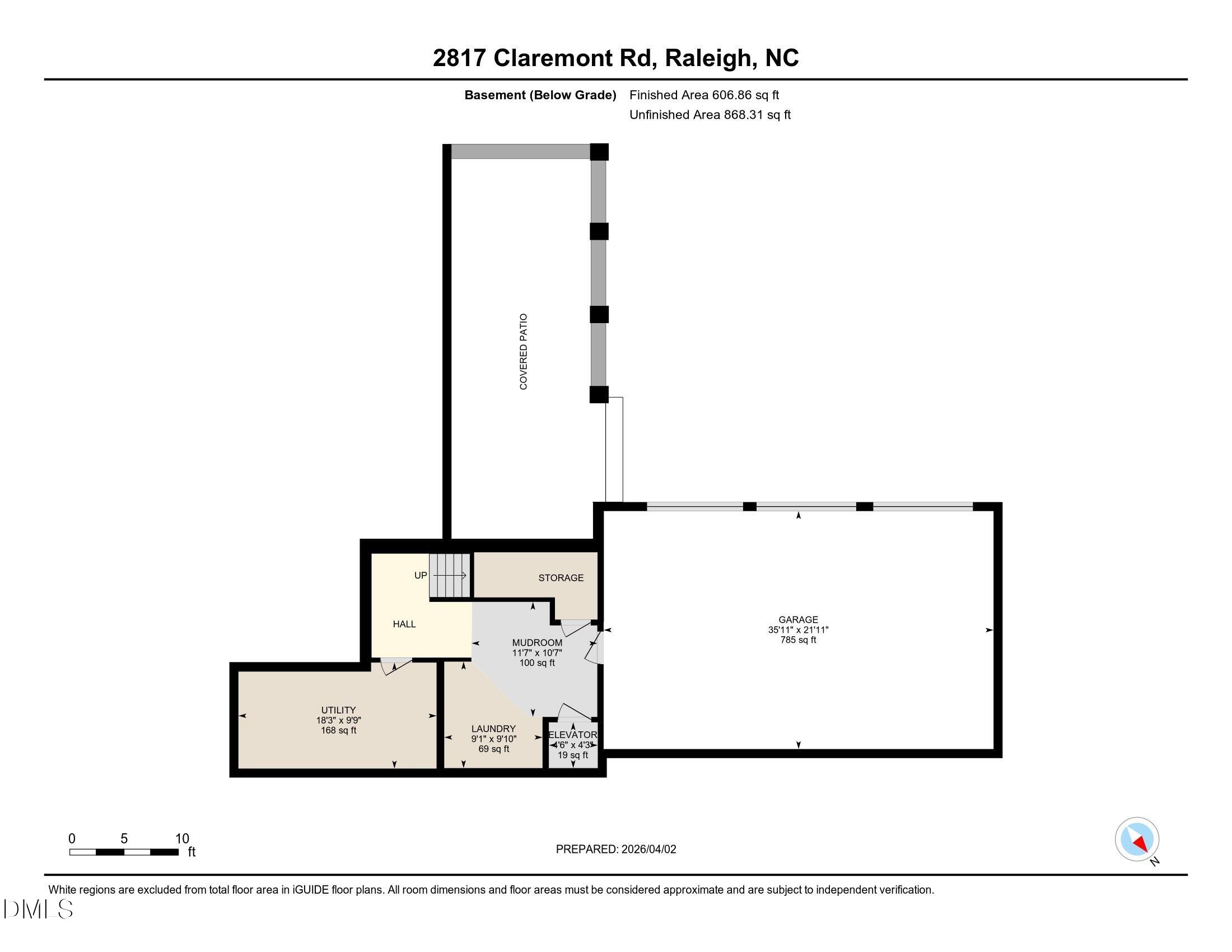 2817 Claremont Road Property Photo 67