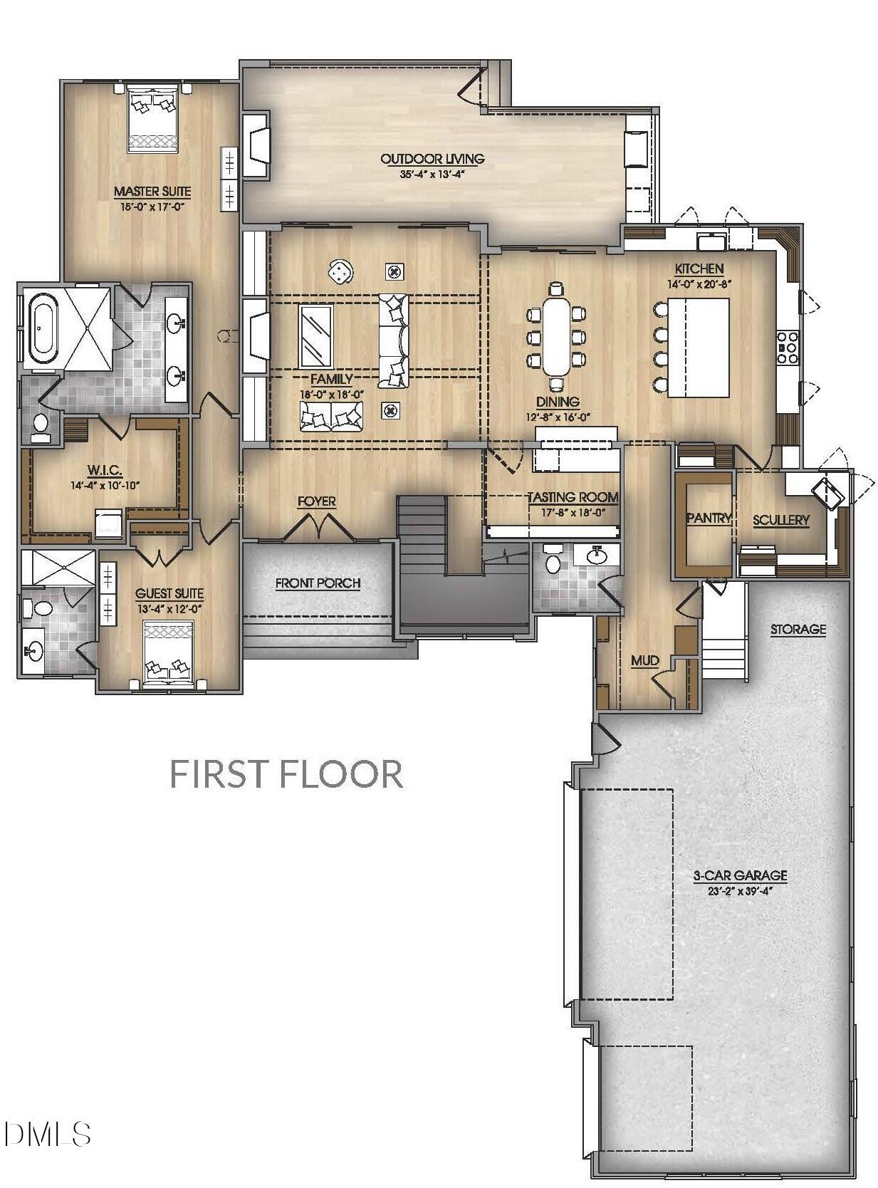 5904 Leone Pride Circle Property Photo 4