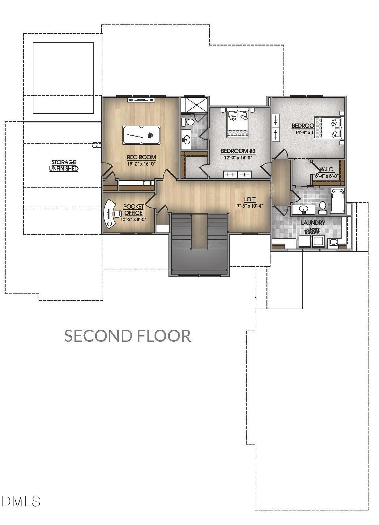 5904 Leone Pride Circle Property Photo 7