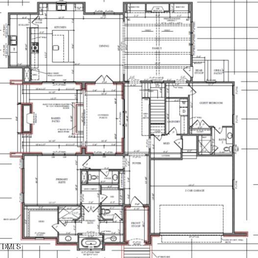 3404 Makers Circle Property Photo 3