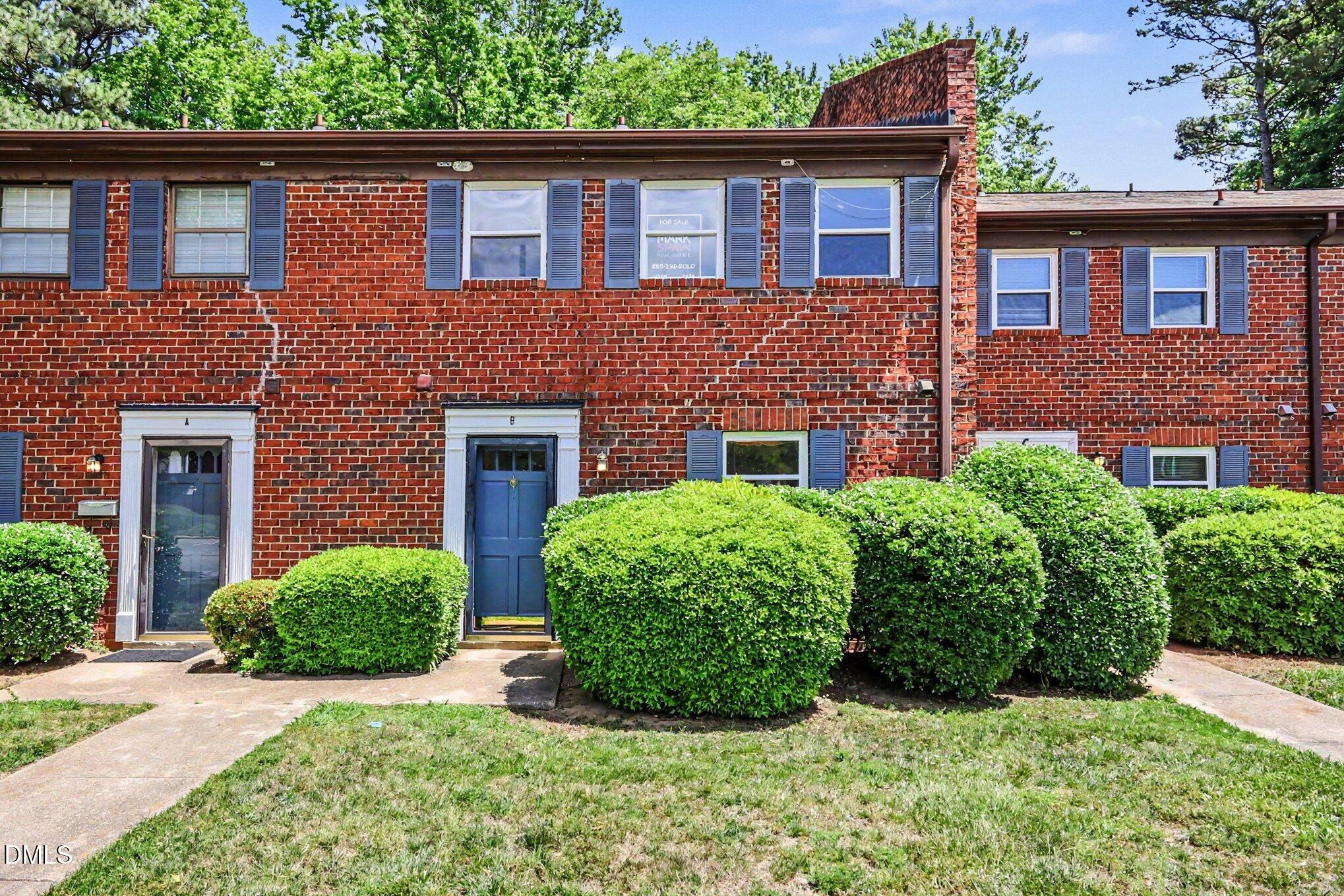 1220 Manassas Court Apt B Property Photo 1