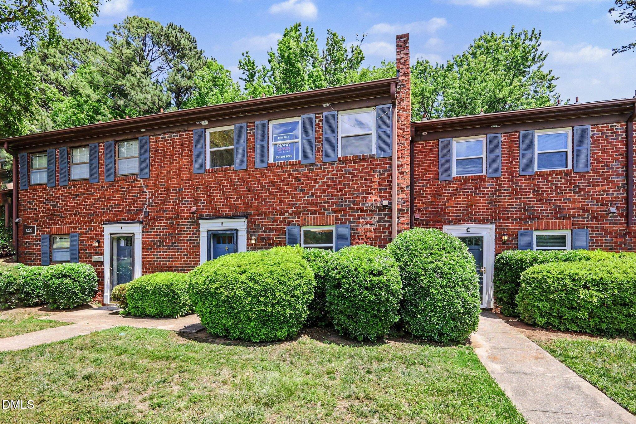 1220 Manassas Court Apt B Property Photo 3