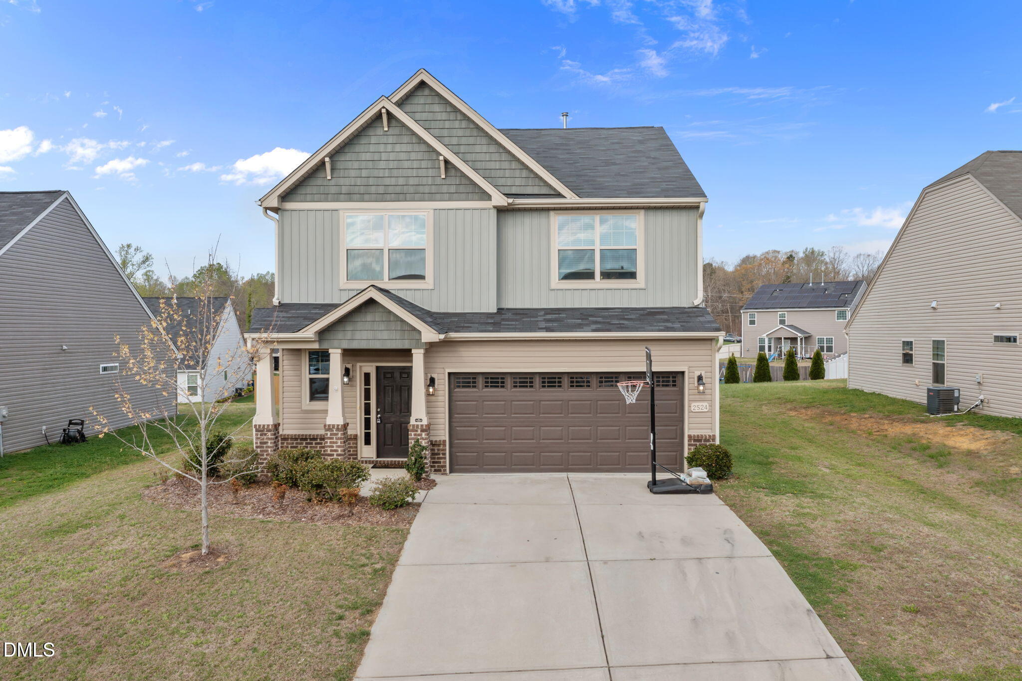 2524 Sunfield Drive Property Photo 1