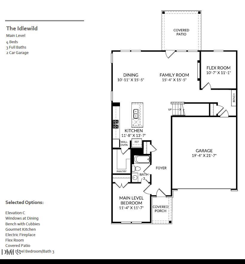 3318 Jeter James Way Property Photo 2