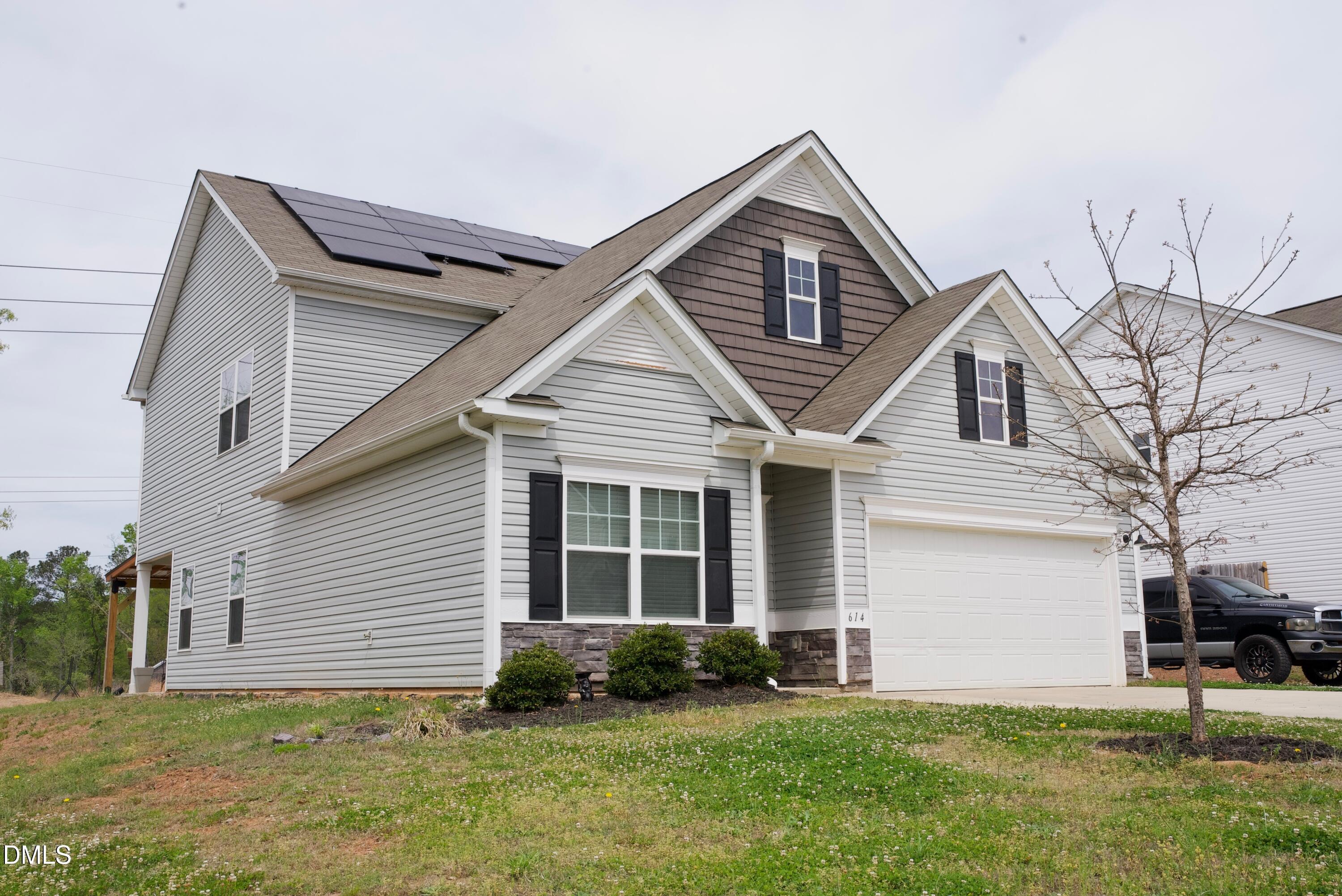 614 Marian Way Property Photo 1