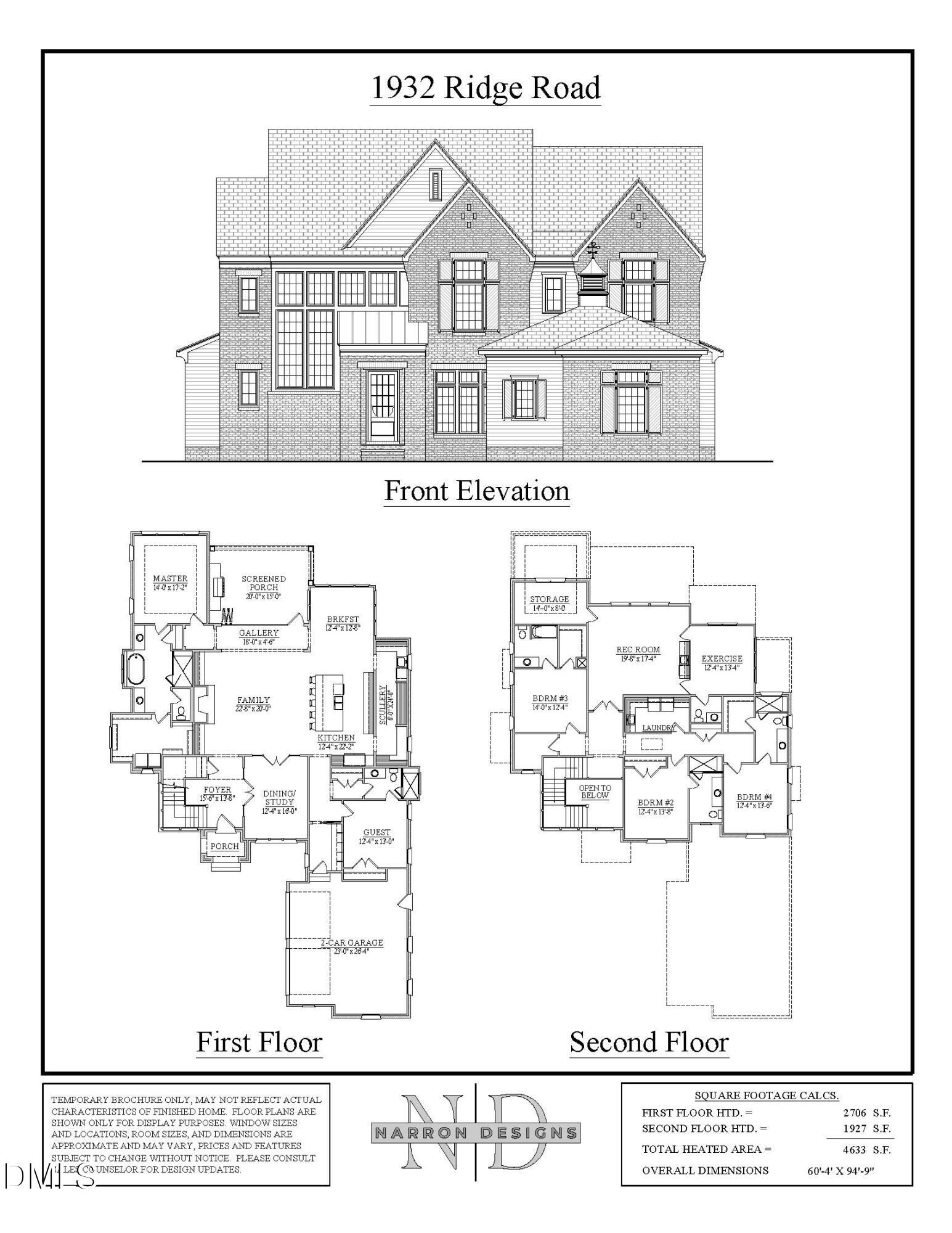 1932 Ridge Road Property Photo 3