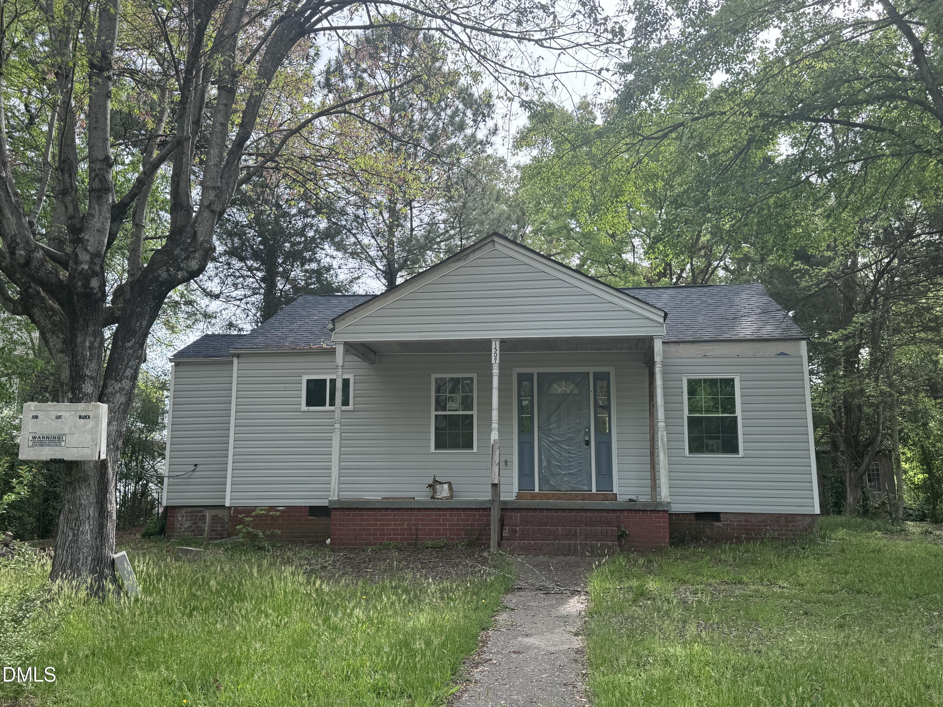 1507 Echo Road Property Photo 1