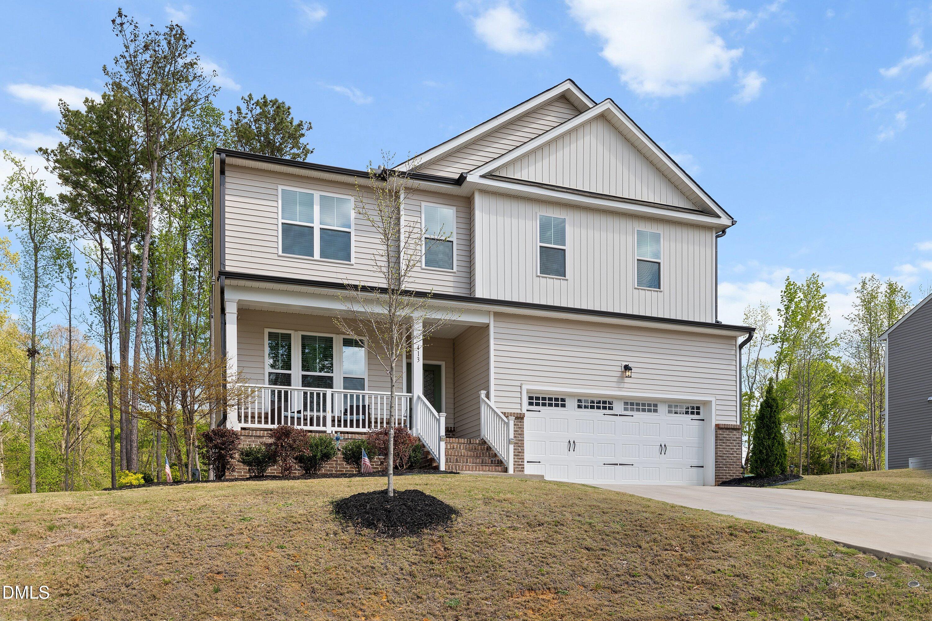 413 Pierce Landing Drive Property Photo 1