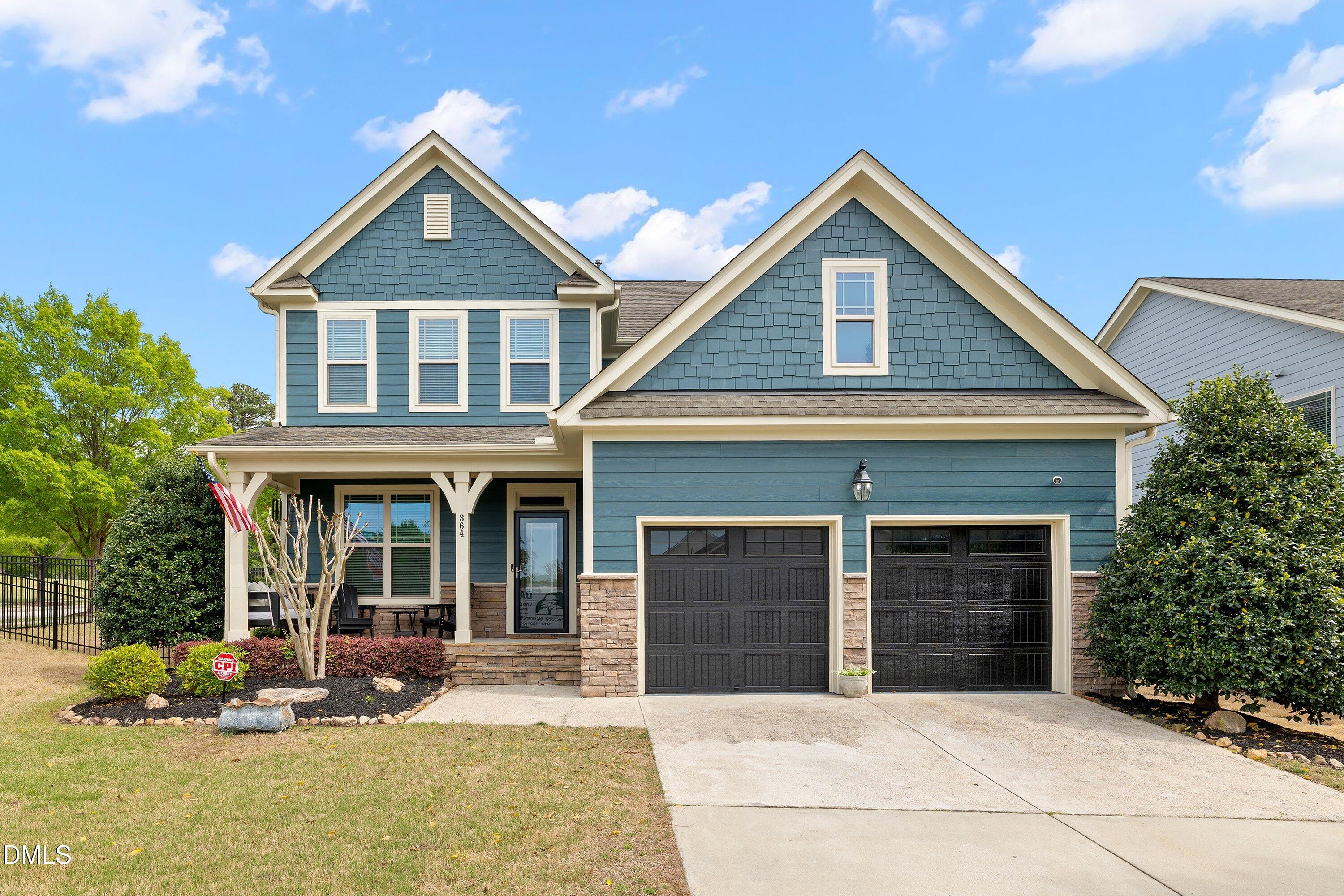 364 Springtime Fields Lane Property Photo 1