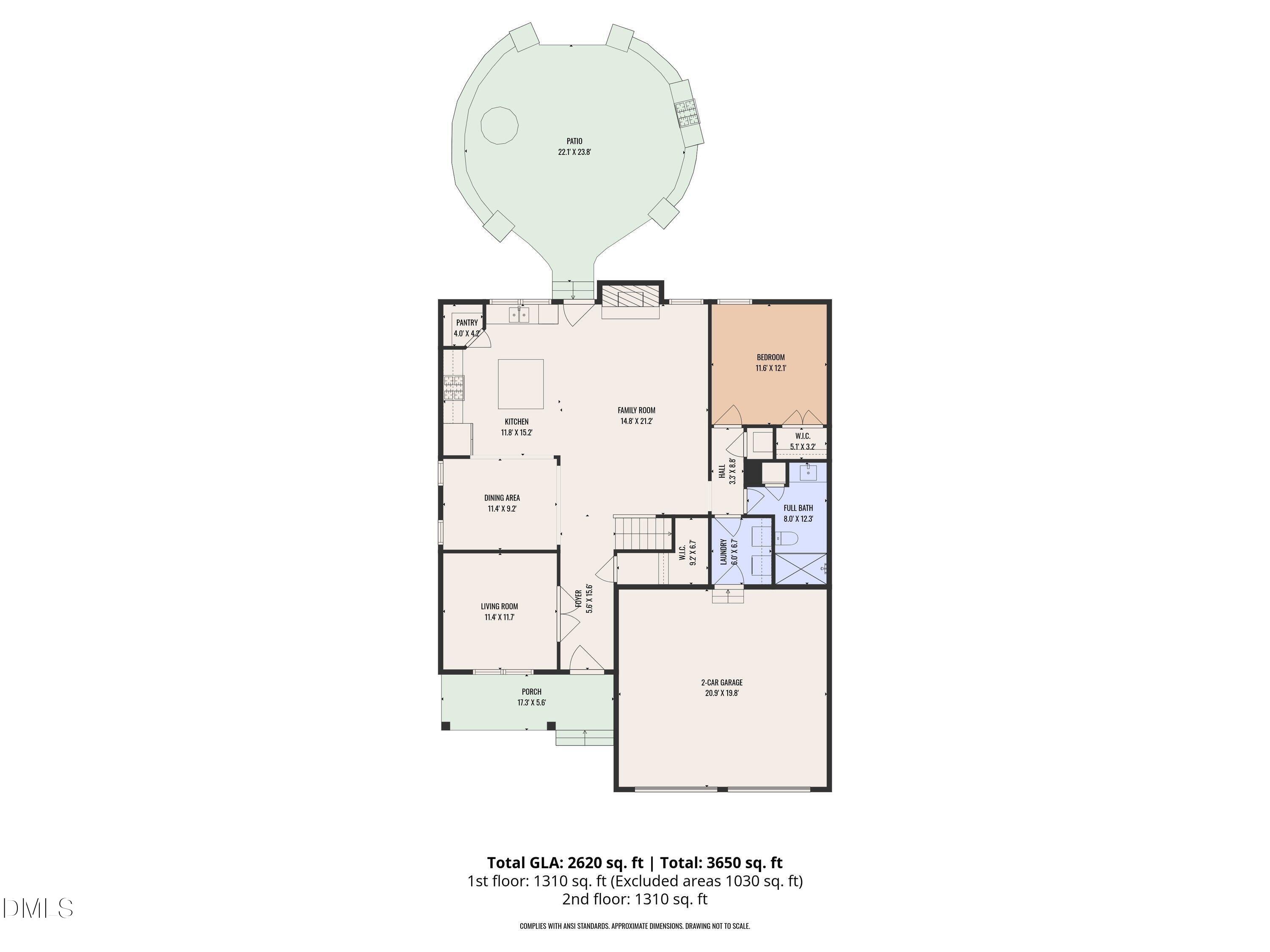 364 Springtime Fields Lane Property Photo 62
