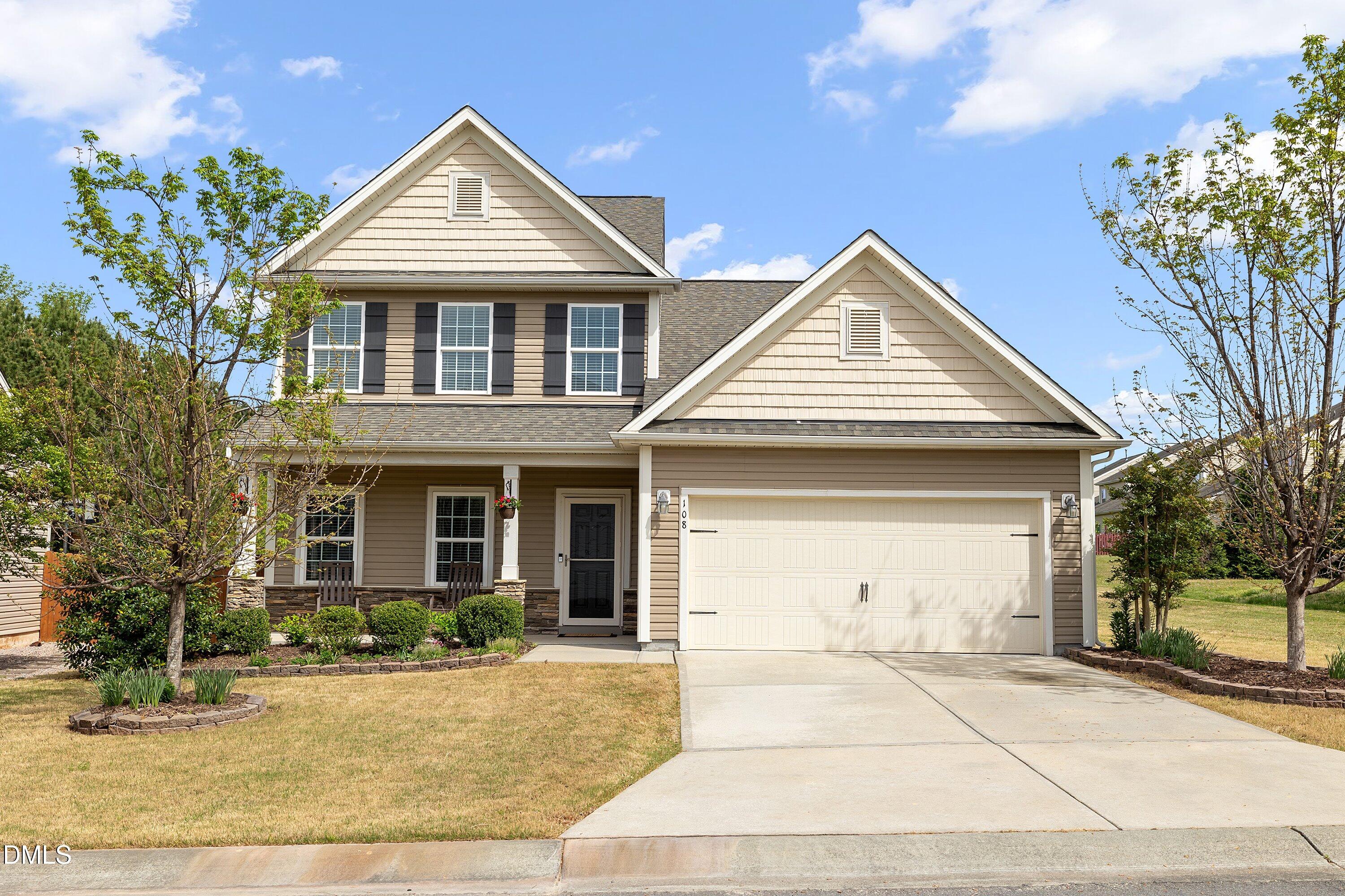 108 King Arthur Court Property Photo 1