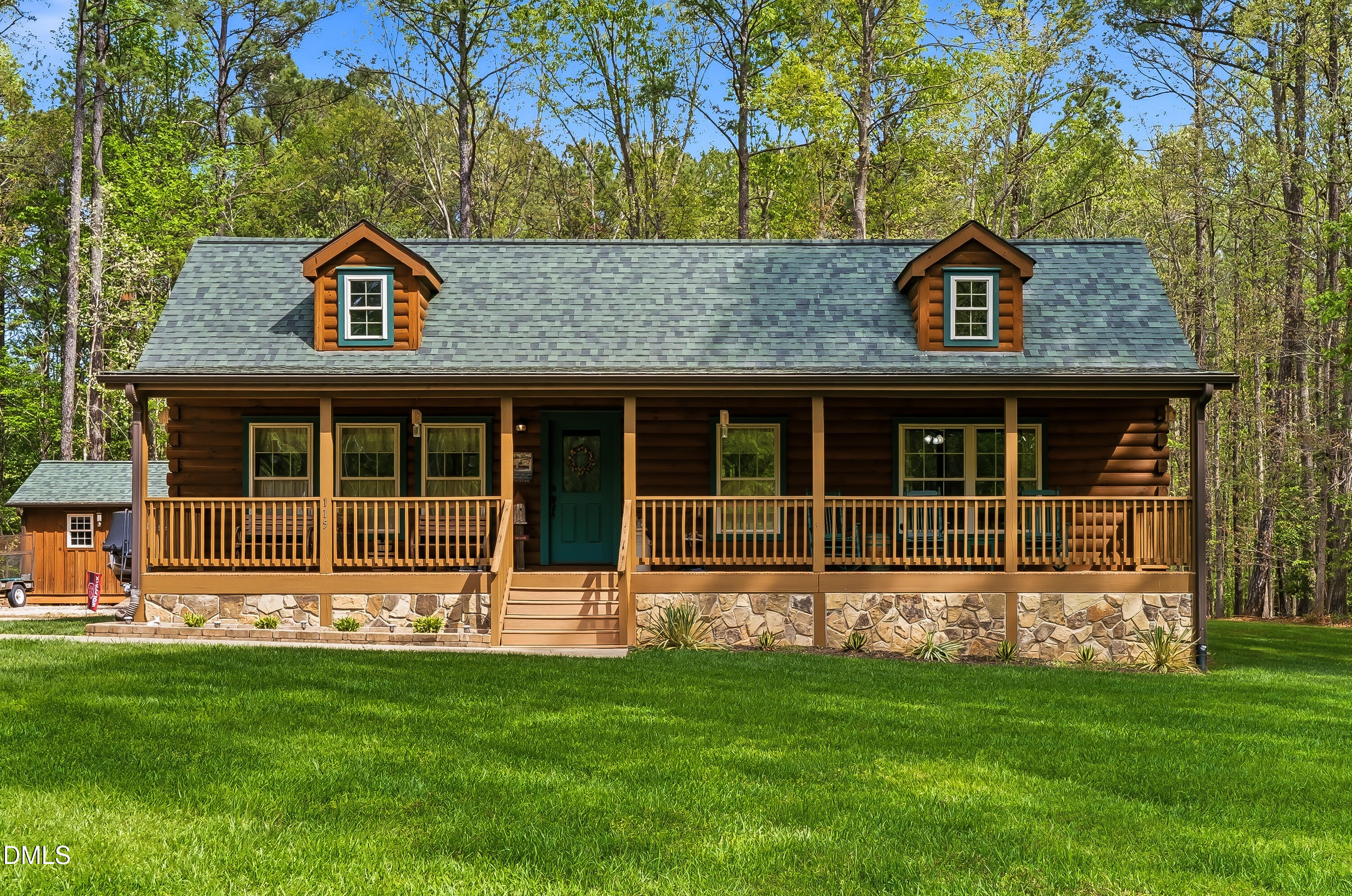 115 Running Bear Drive Property Photo 1