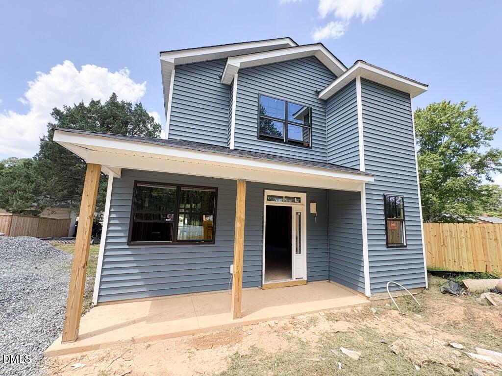 2945 Duke Homestead Road Property Photo 1