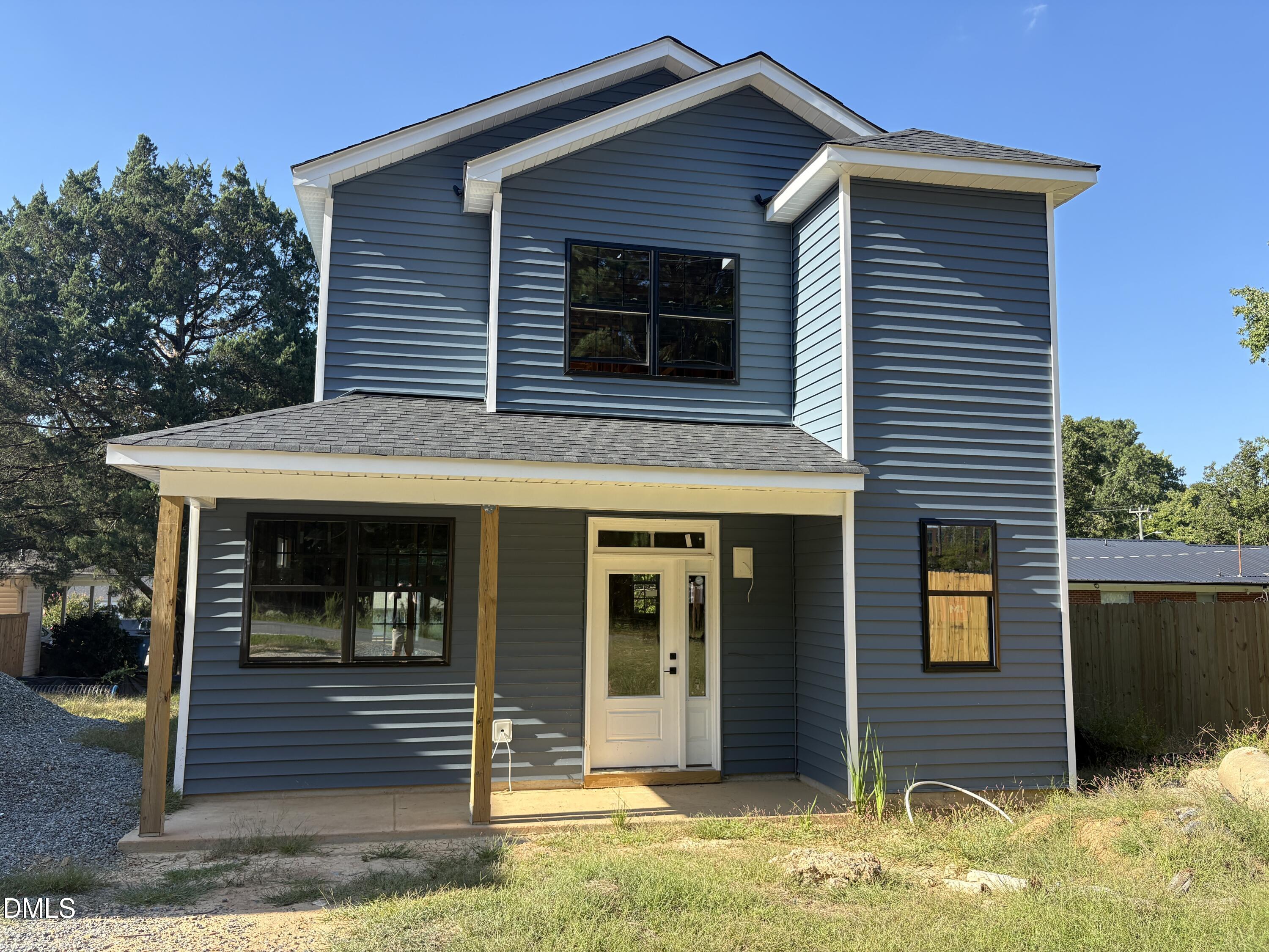 2945 Duke Homestead Road Property Photo 1
