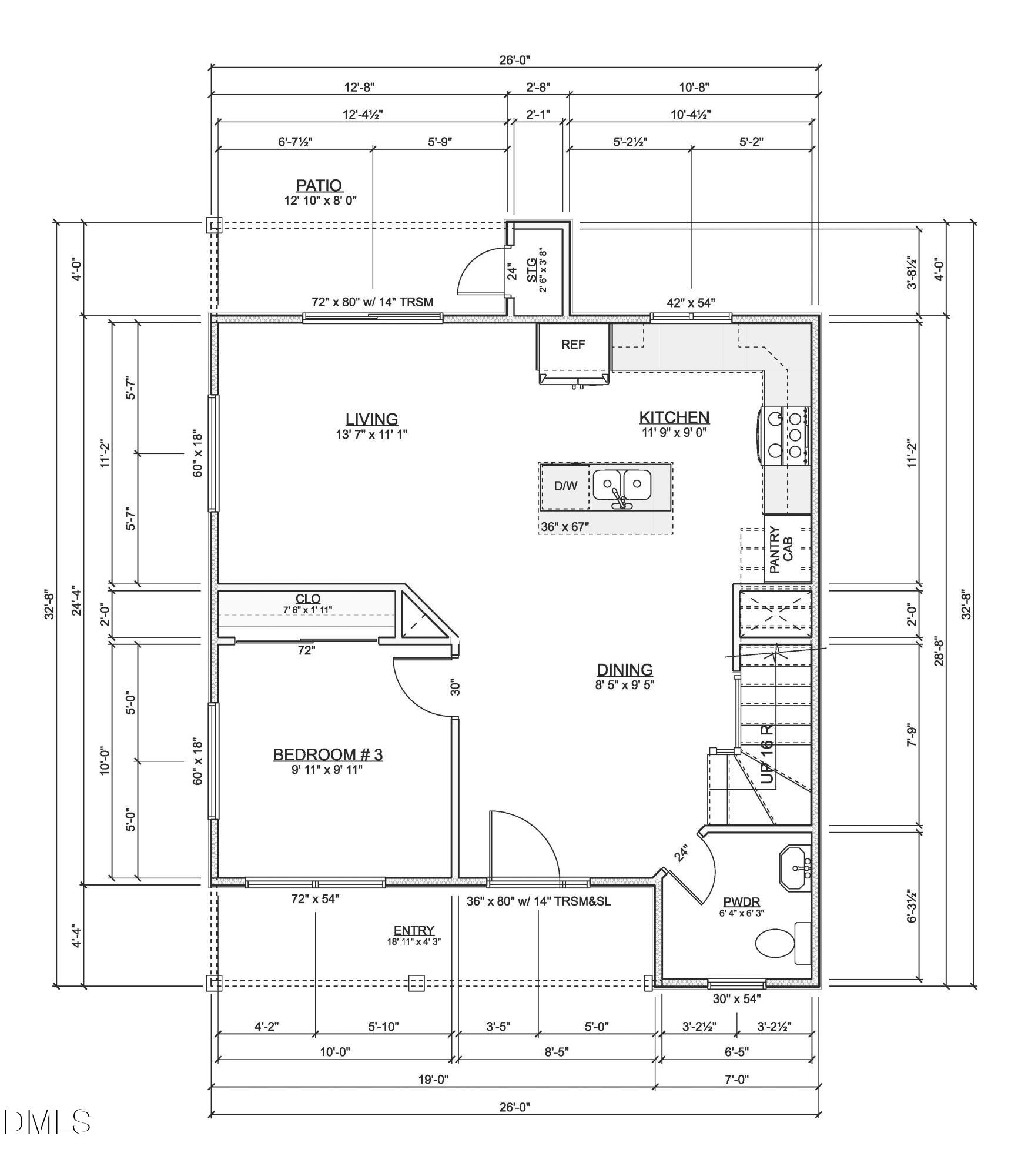 2935 Duke Homestead Road Property Photo 3
