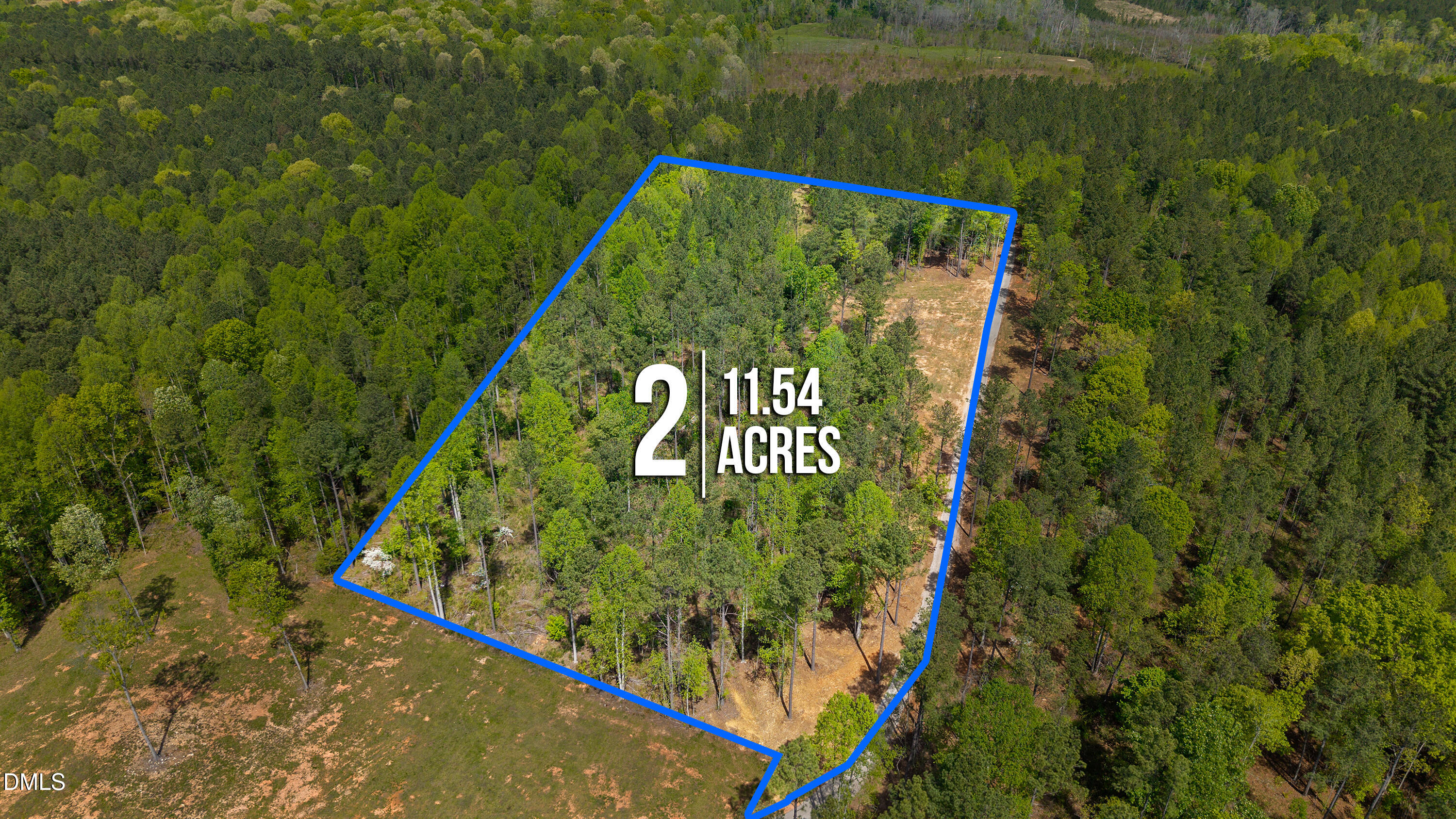 11.54 Acre Social Plain Road Property Photo 1