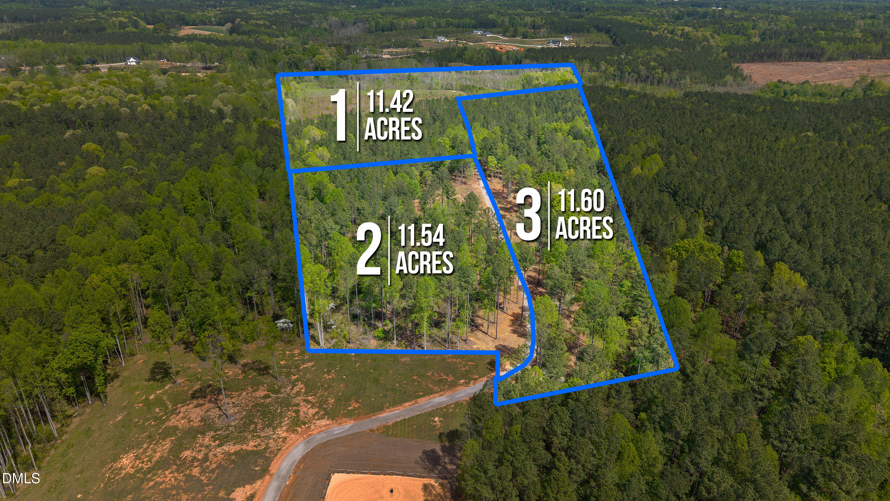 11.54 Acre Social Plain Road Property Photo 3