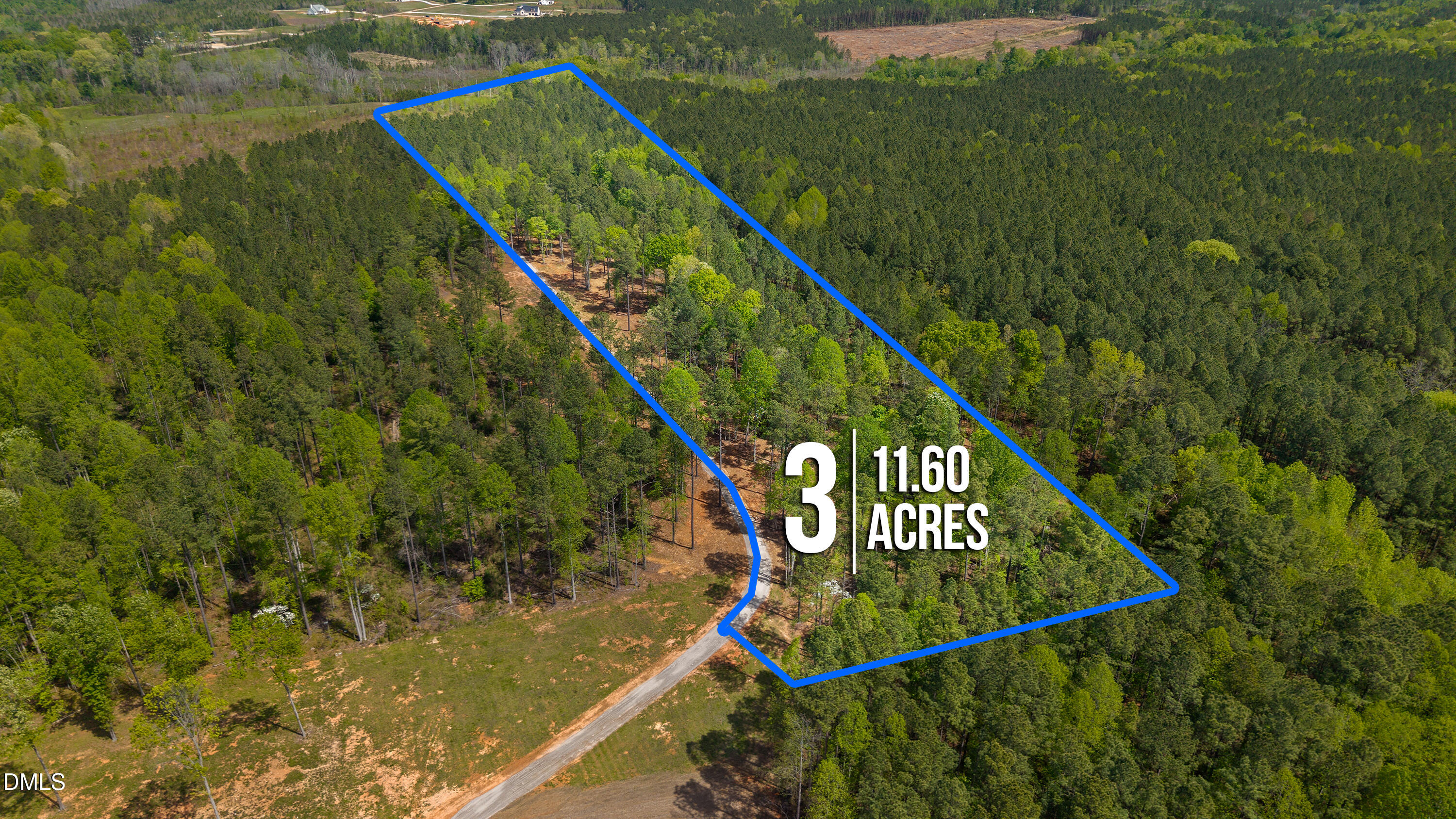 11.6 Acres Social Plain Road Property Photo 1