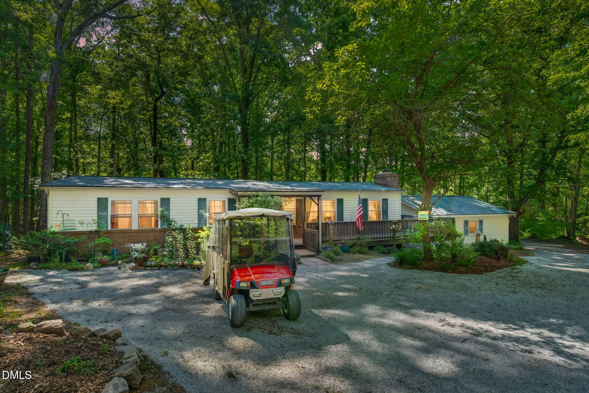 721 Oak Ridge Drive Property Photo 1