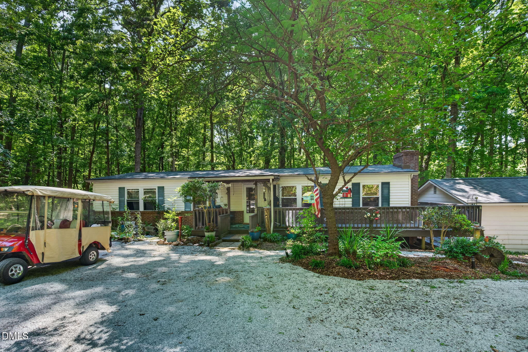 721 Oak Ridge Drive Property Photo 3