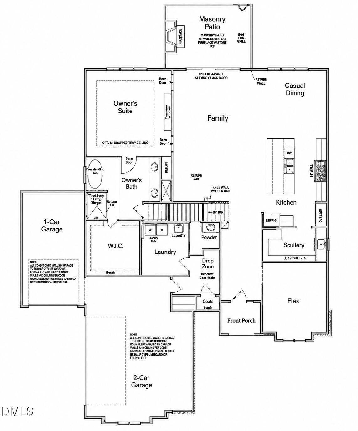 3804 Peaceful Creek Trail Property Photo 3