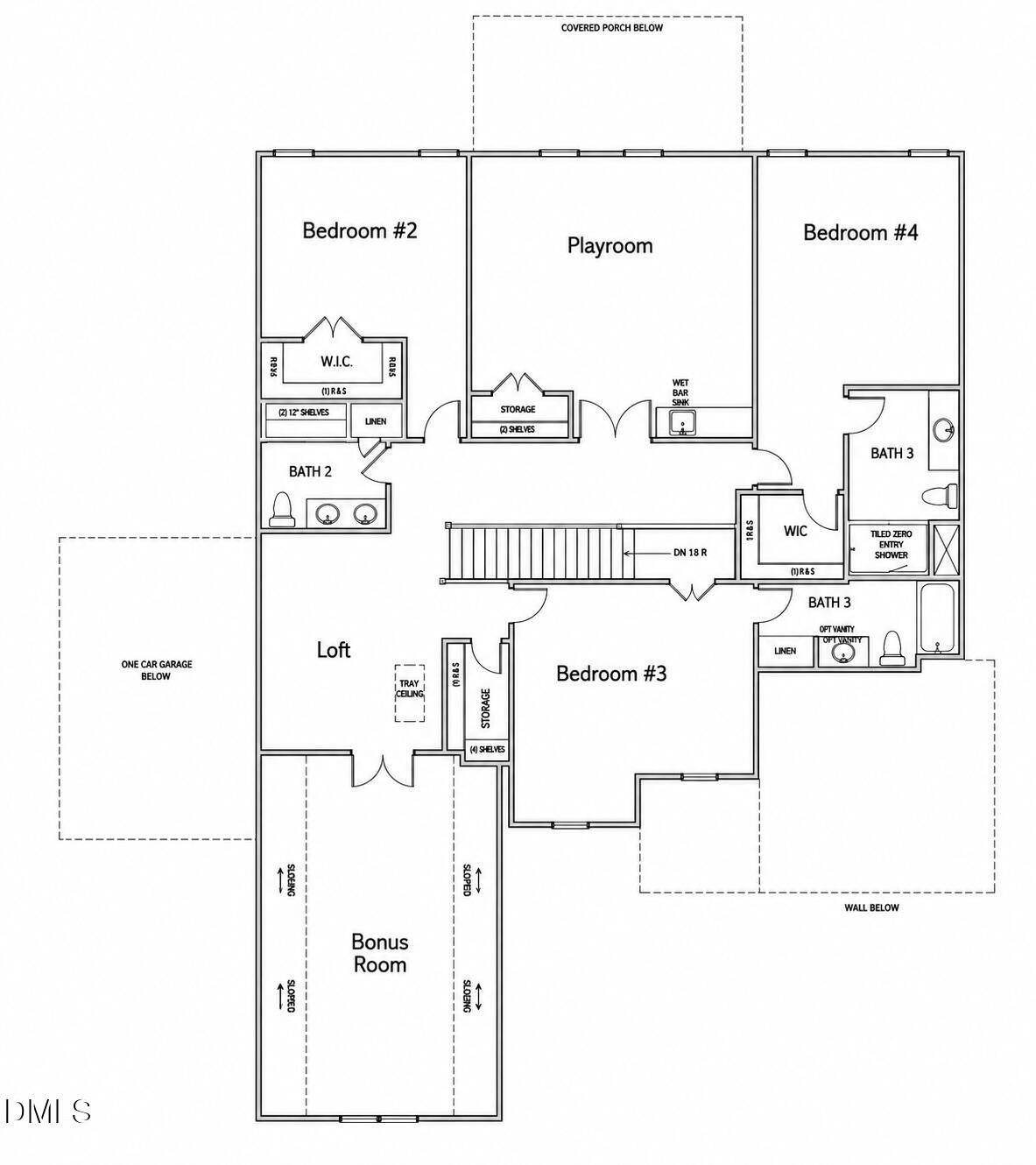 3804 Peaceful Creek Trail Property Photo 4