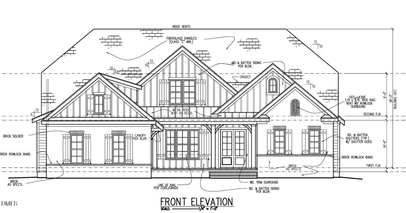 558 Chapel Ridge Drive Property Photo 1