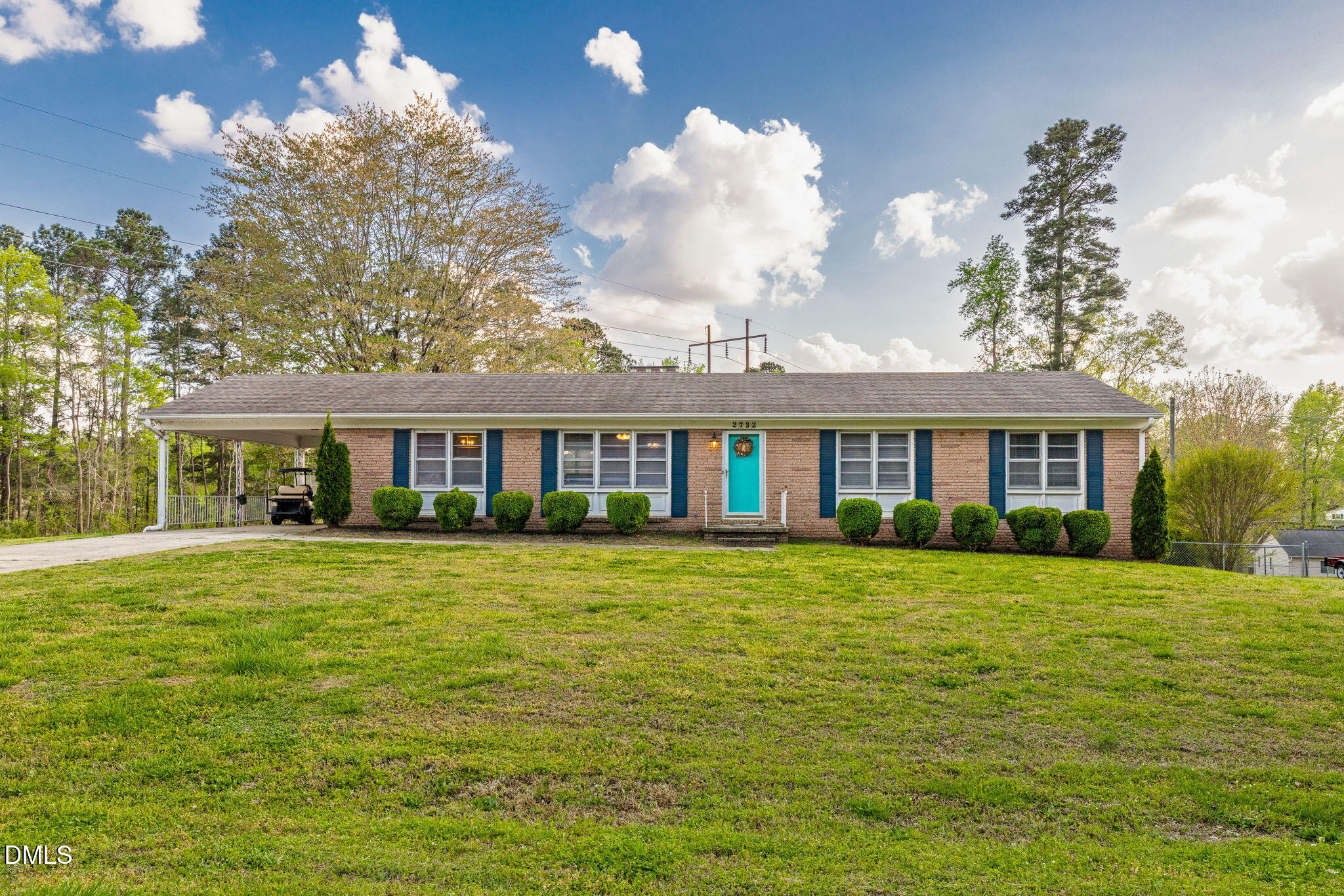 2732 Nutbush Road Property Photo 1