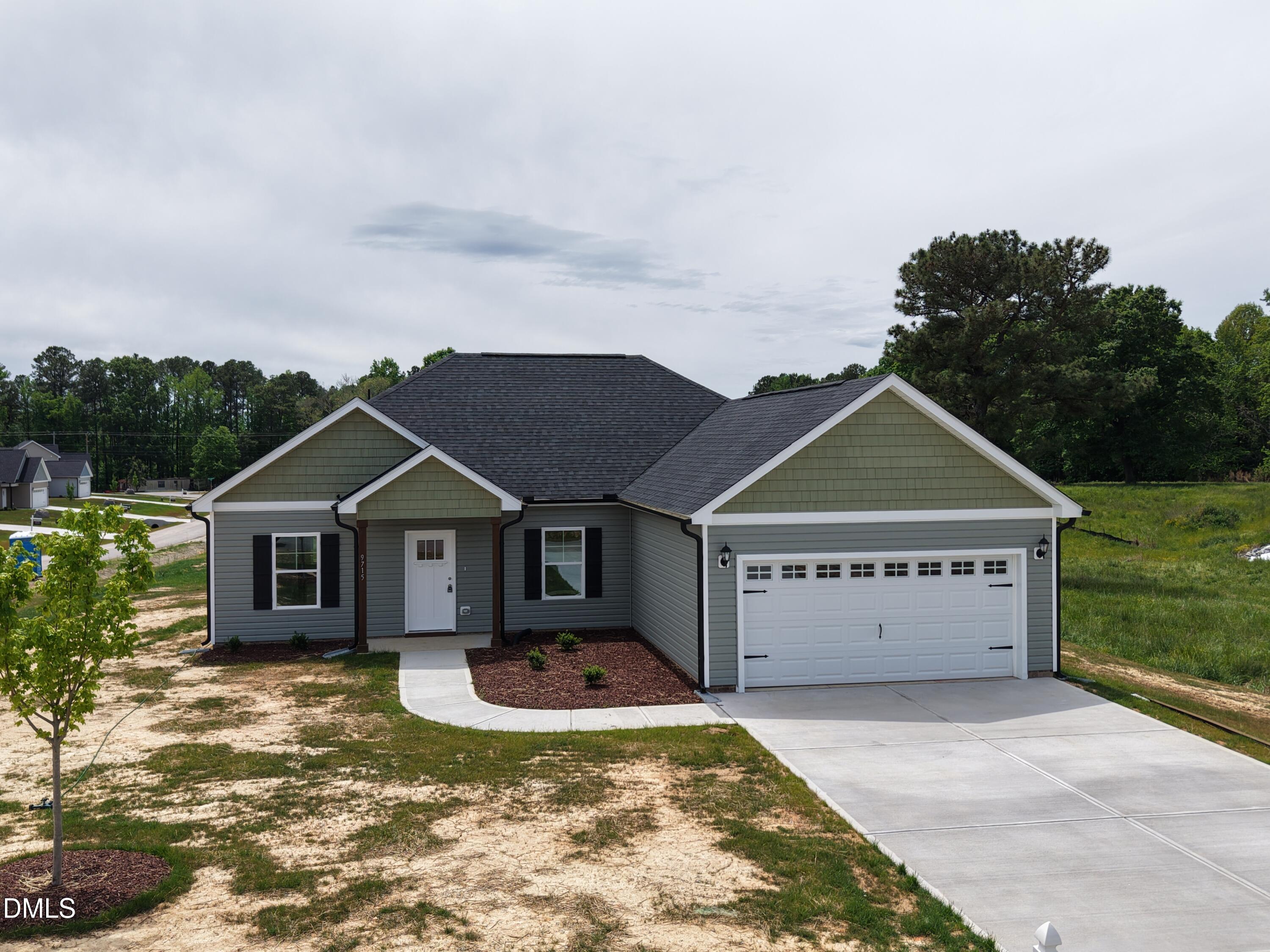 9715 Cattle Field Drive Property Photo 1