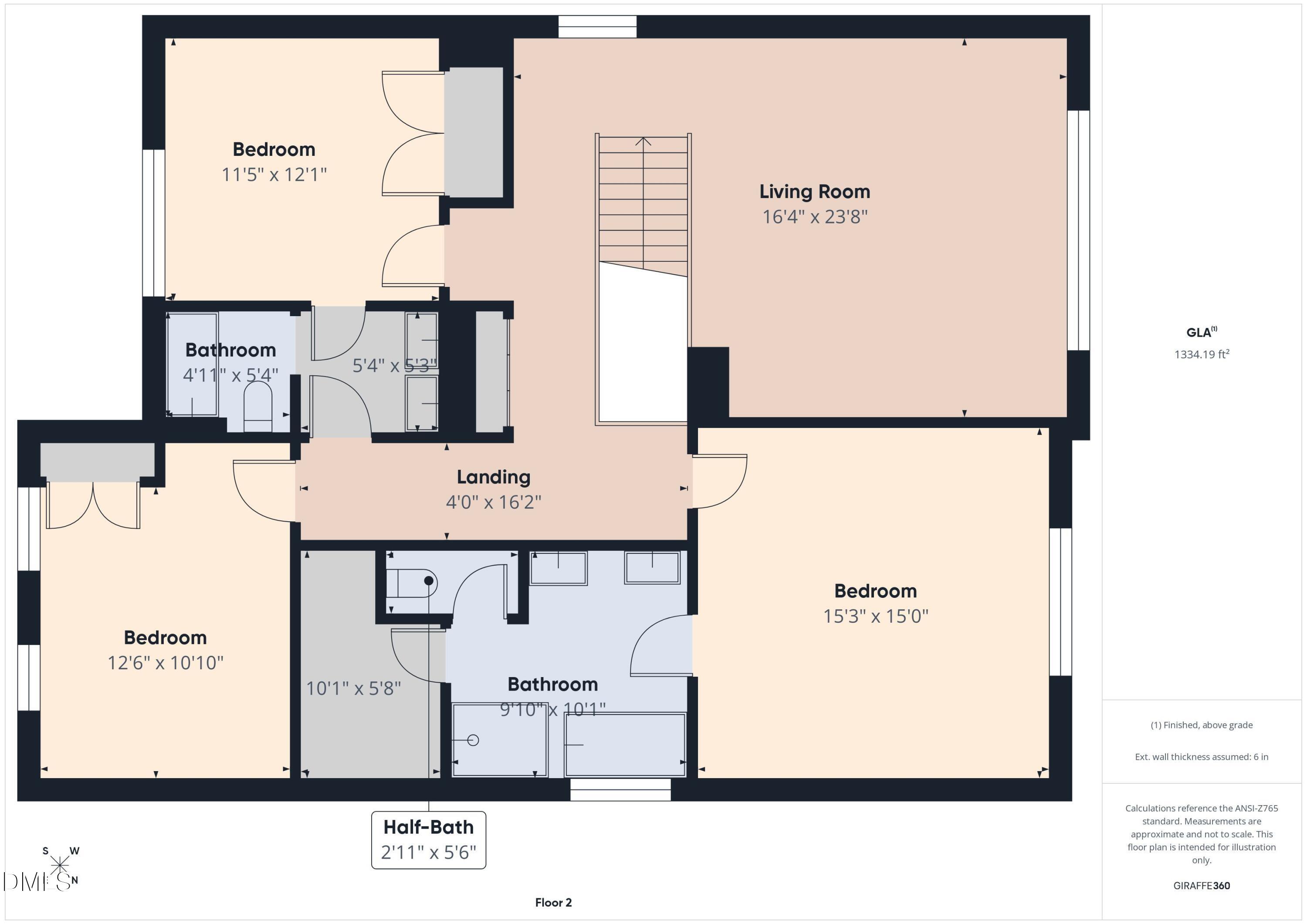 524 Rowanwood Way Property Photo 4