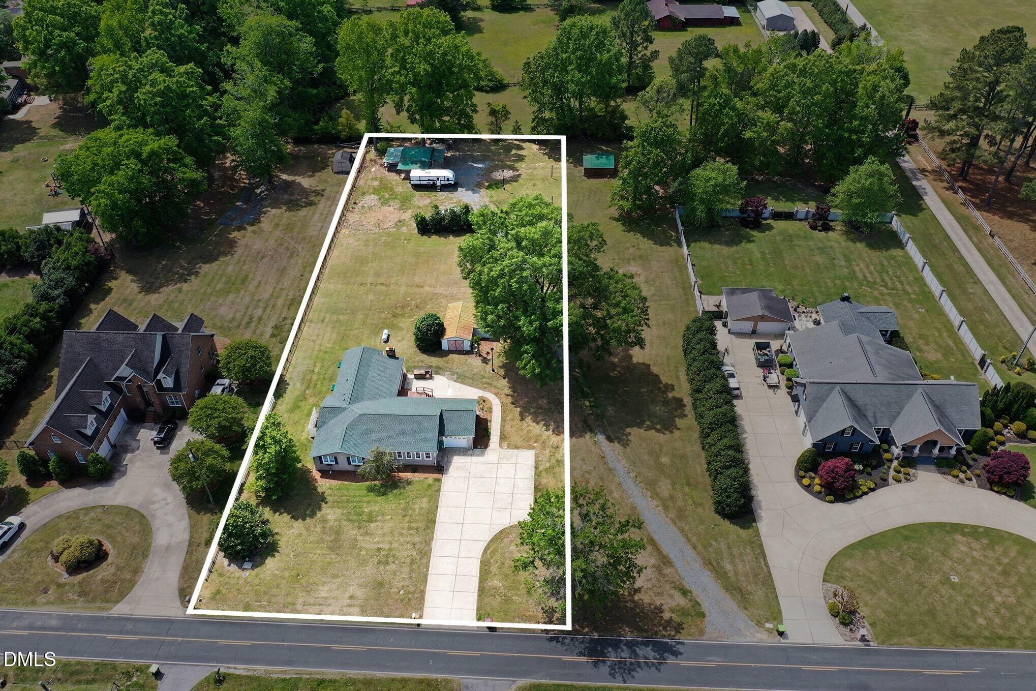1782 Chicora Road Property Photo 1