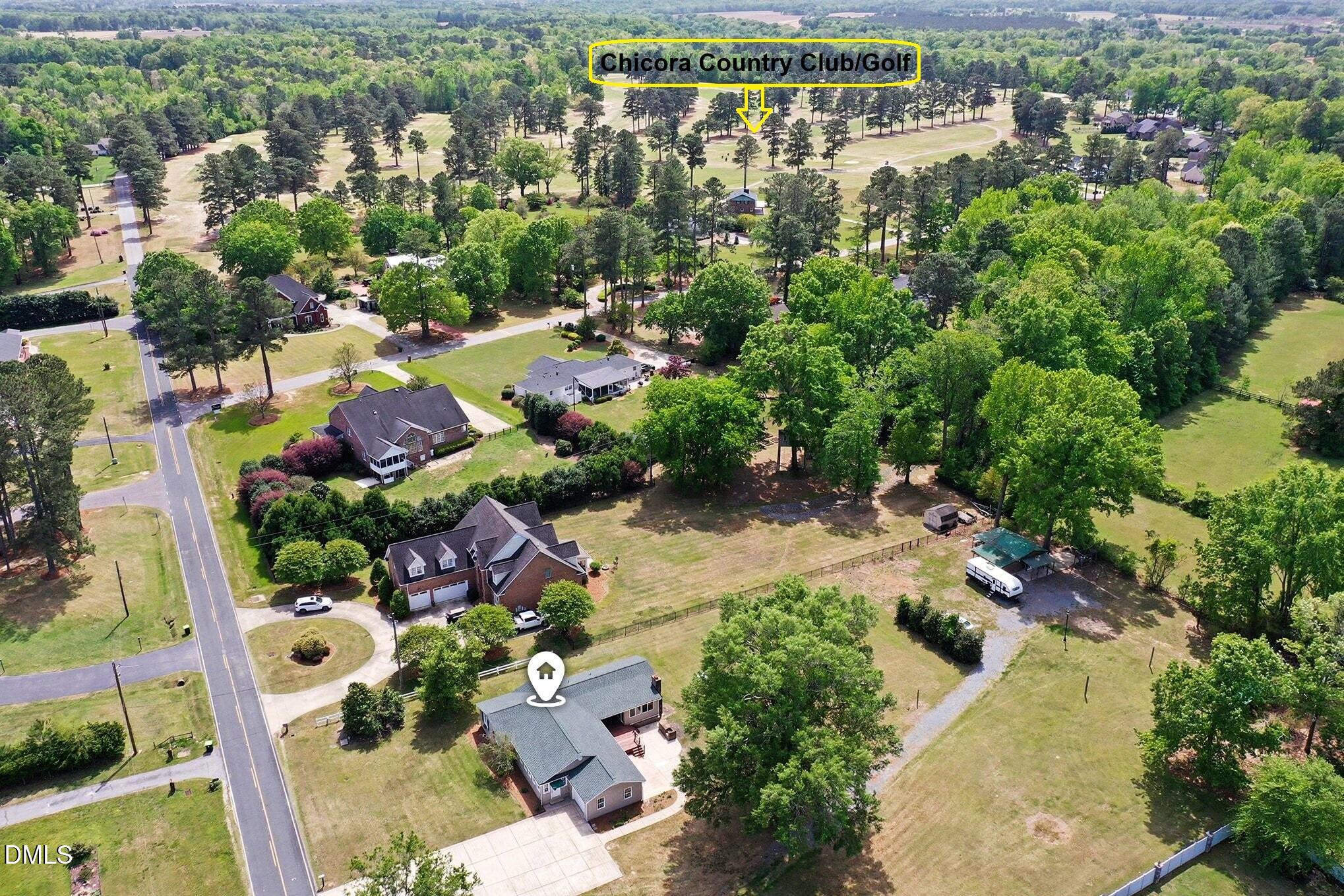 1782 Chicora Road Property Photo 4