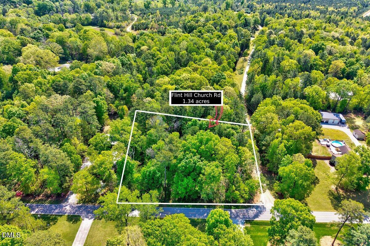 0 Flint Hill Church Road Property Photo 1