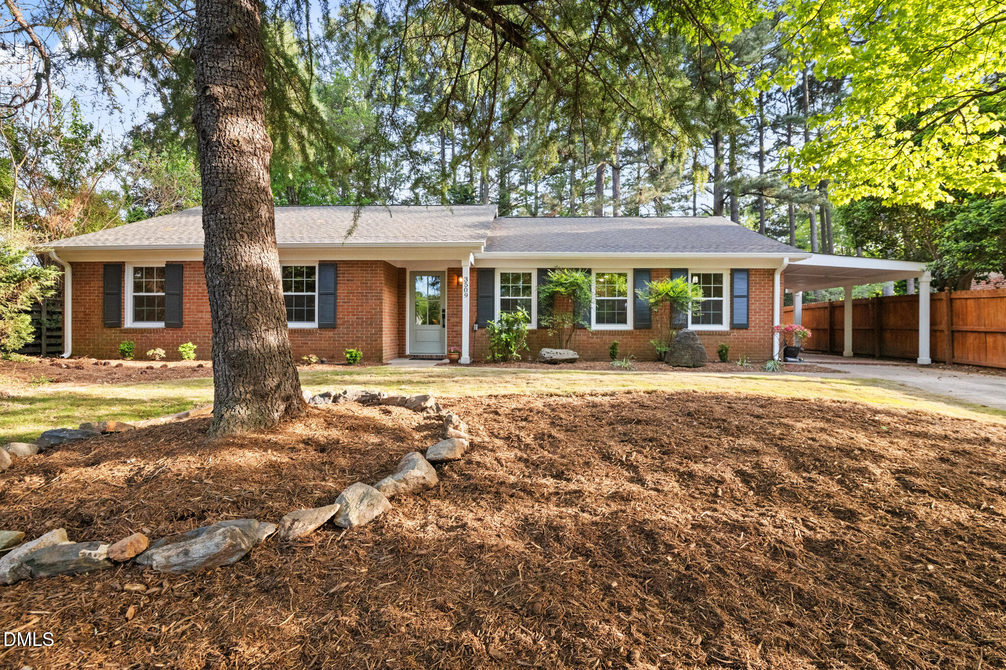 3509 Morningside Drive Property Photo 1