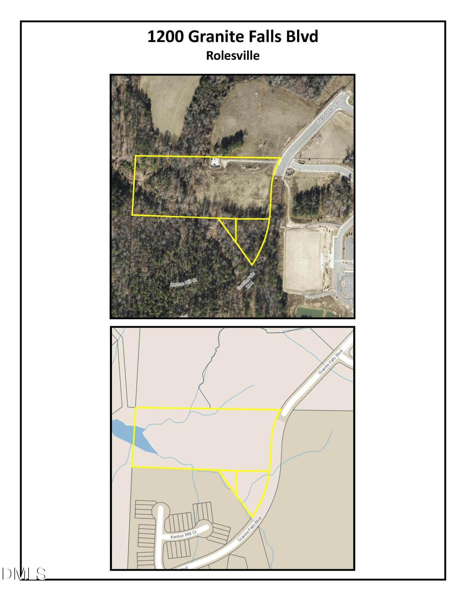 1200 Granite Falls Boulevard Property Photo 1