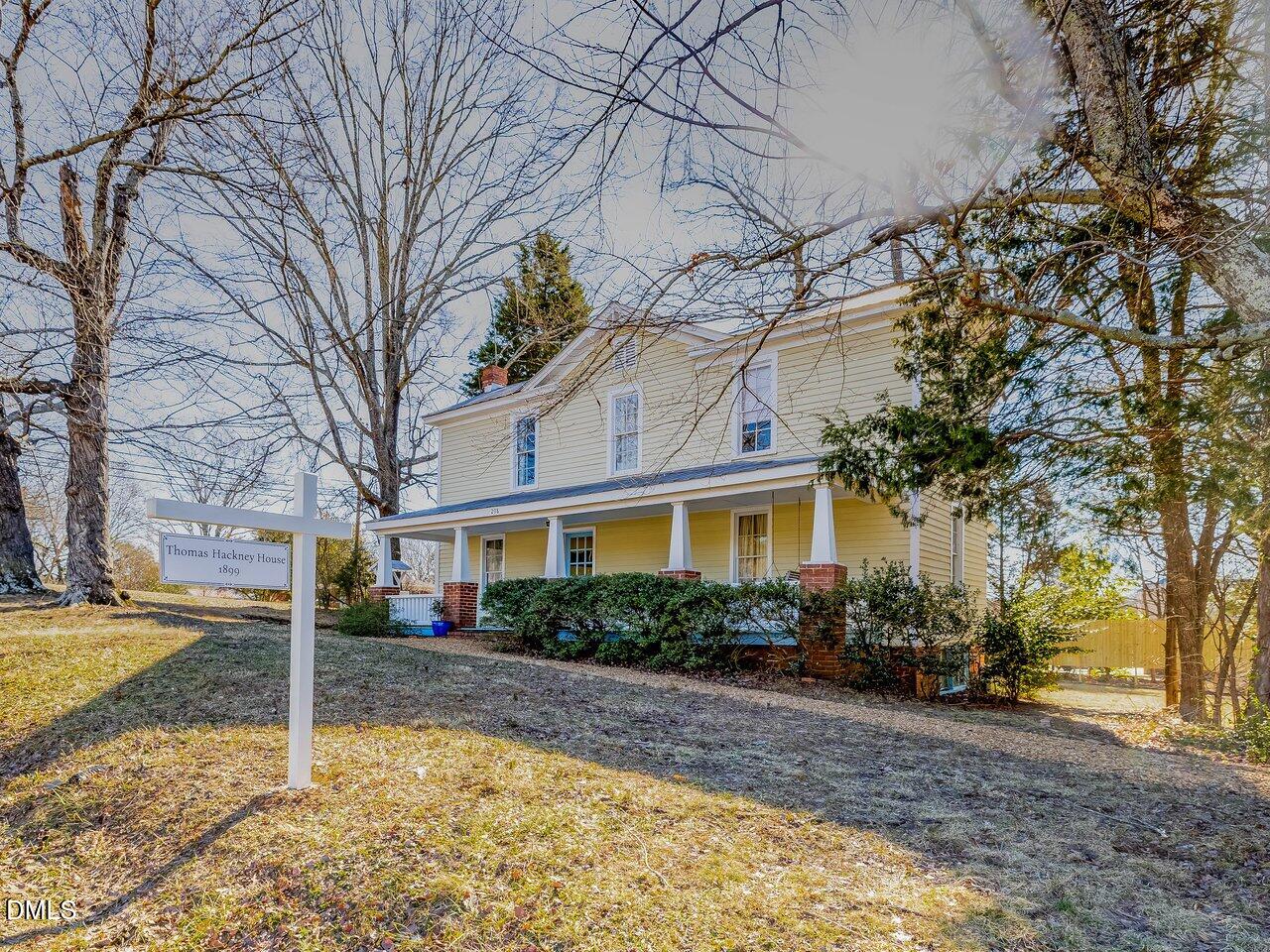 298 E Salisbury Street Property Photo
