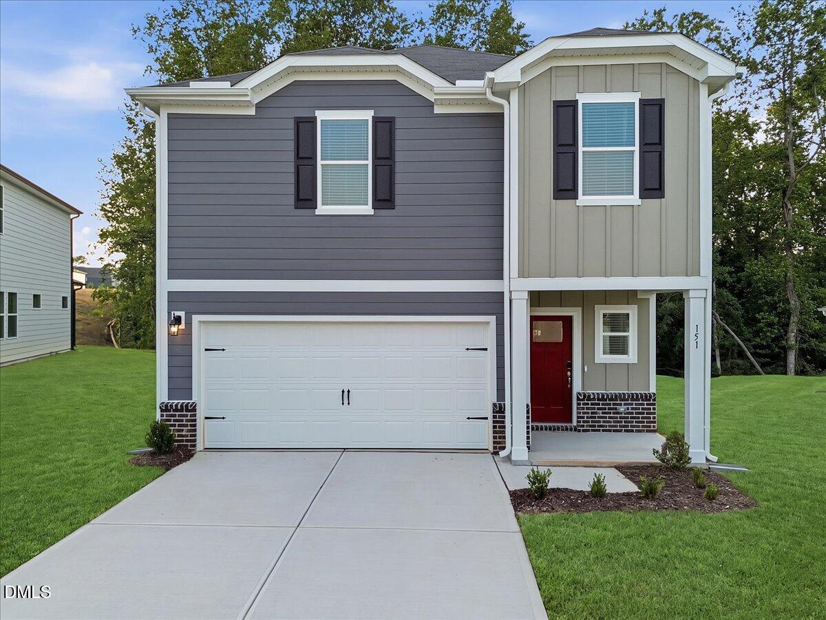 151 N Field Sparrow Way Property Photo 1