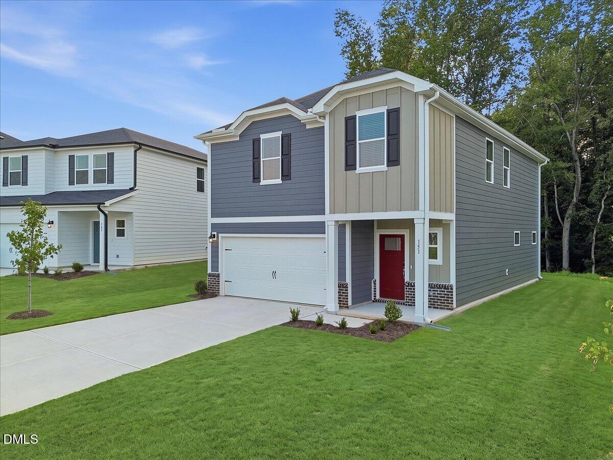 151 N Field Sparrow Way Property Photo 2